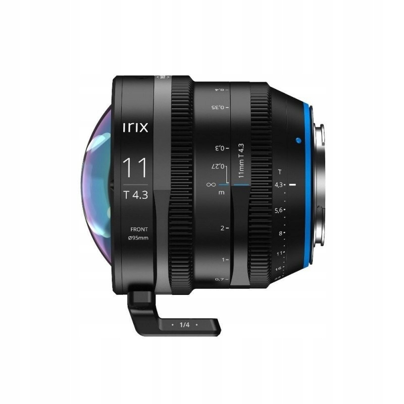 Objektiv Irix Cine 11 mm T4.3 pro Fuji X Metric
