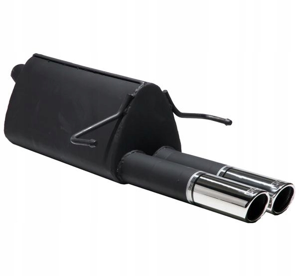 120-228/70RS - Спортивний глушник OPEL Astra H 1.4 1.6 1.8 ULTER