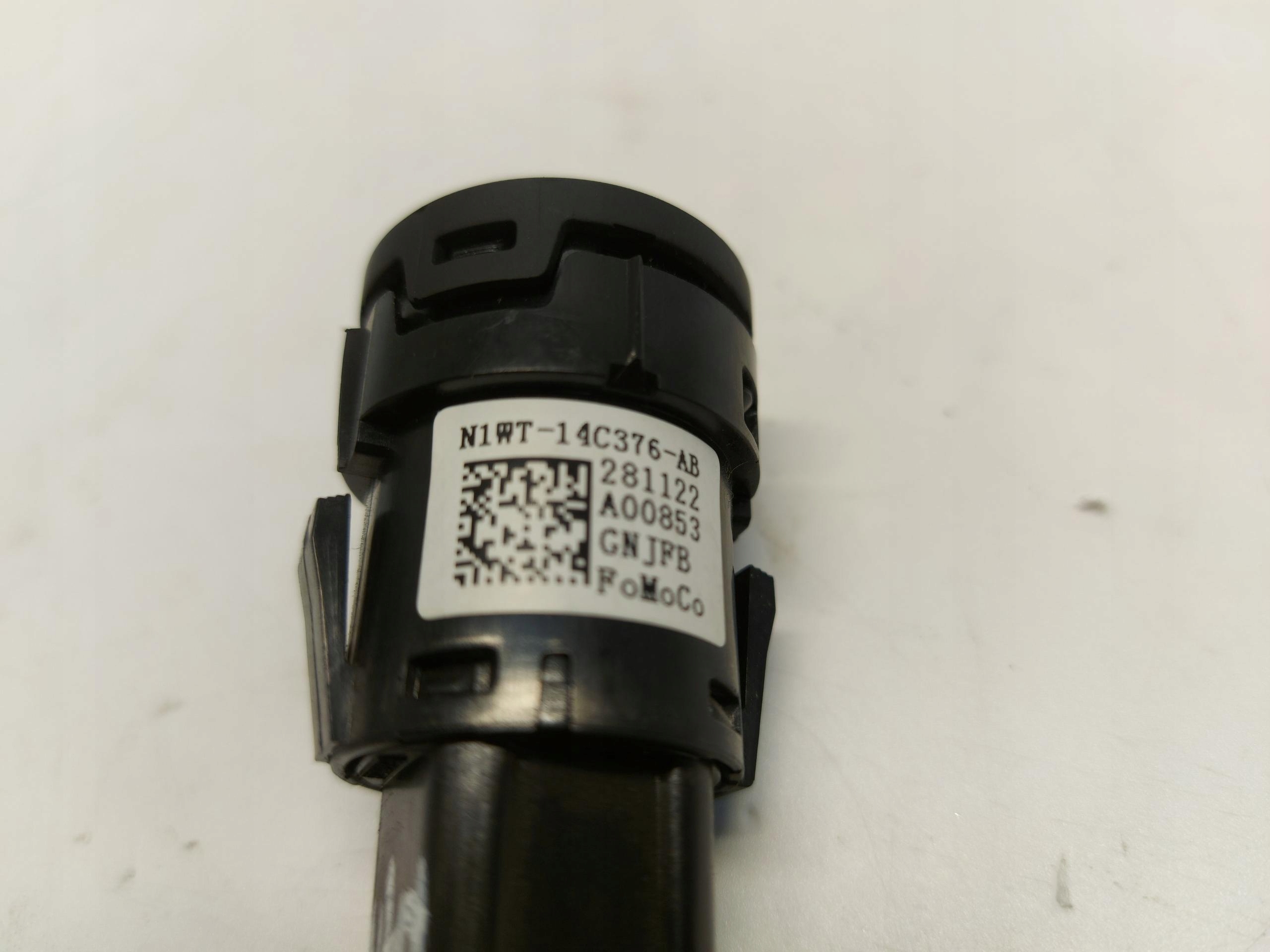 Ford Ranger VI 6 2024 button switch of the engine start -stop zaplonu