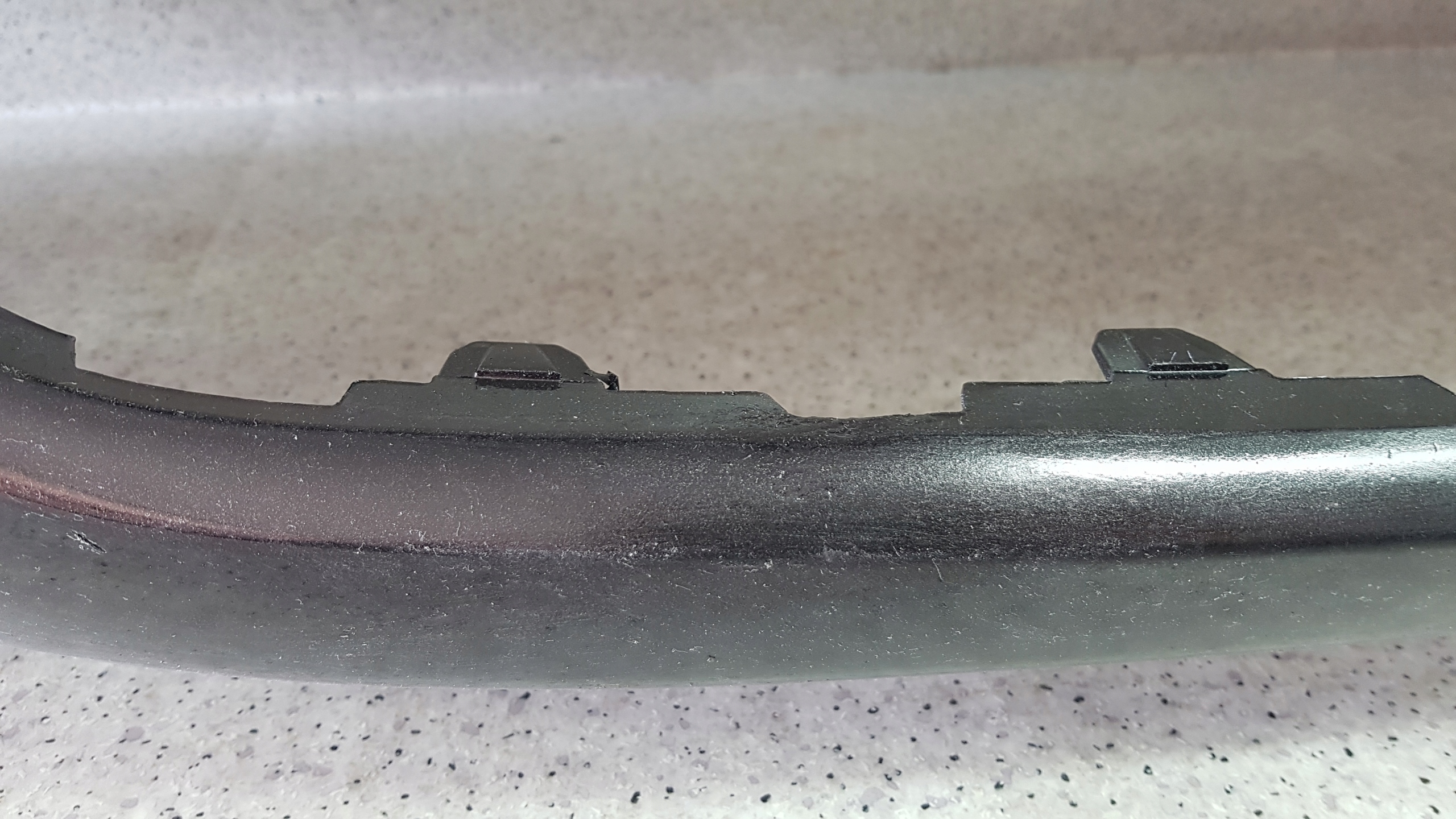 CITROEN DS5 DS 5 LIFT 2015 - bumper front 9165