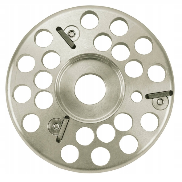 Kotouč Pro Korekci Racic 120 MM 3 Čepele Kerbl