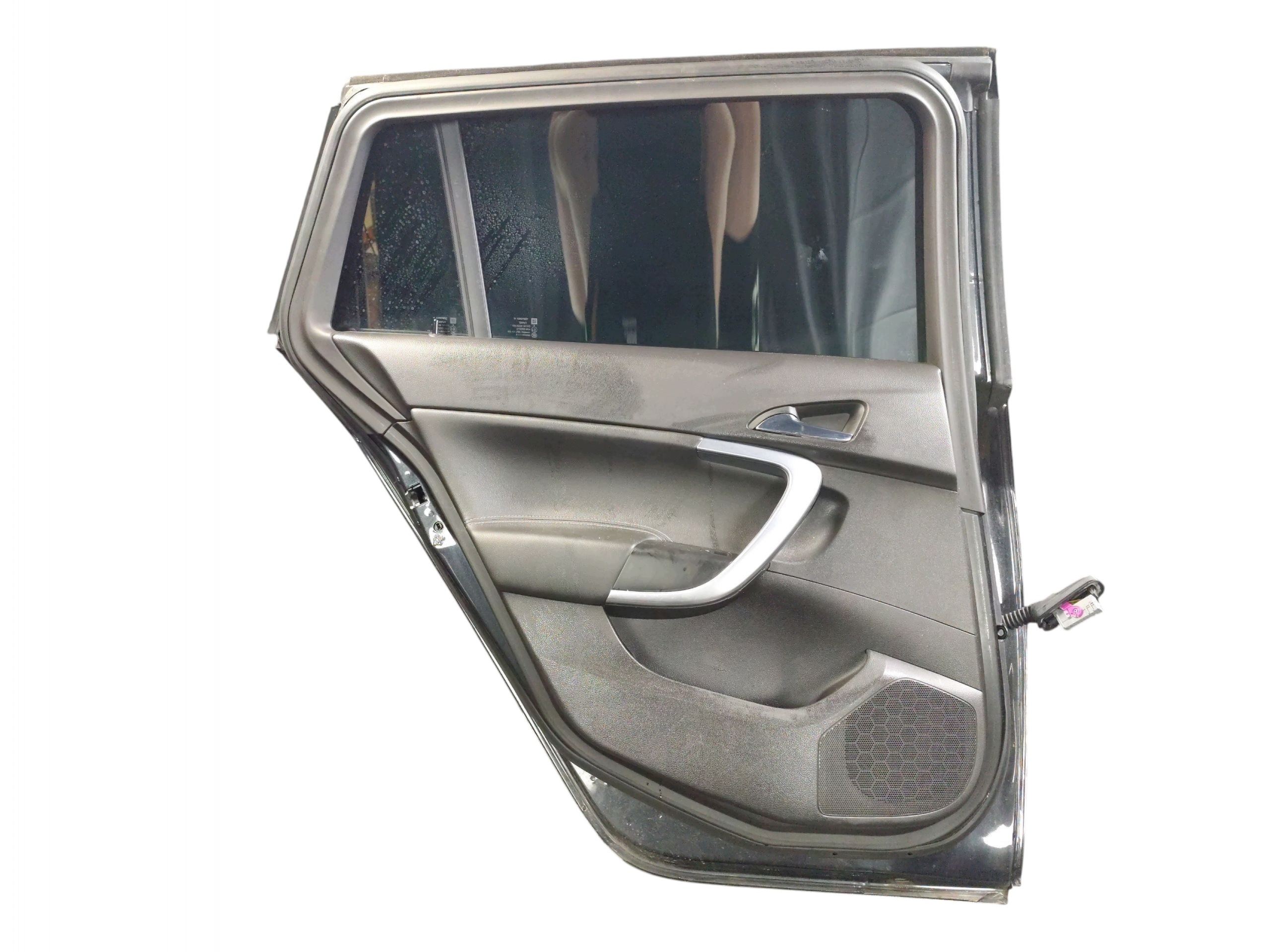 tür links heck OPEL INSIGNIA A LIFT (2013-2017) KOMBI code LAKIERU Z22C