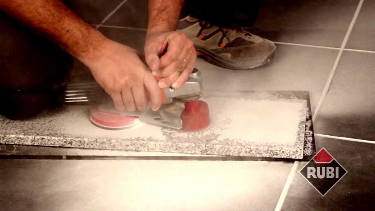 RUBI KORONKI DO GRESU PŁYTEK KPL. 5szt 28-65 mm Zastosowanie ceramika kamień inne