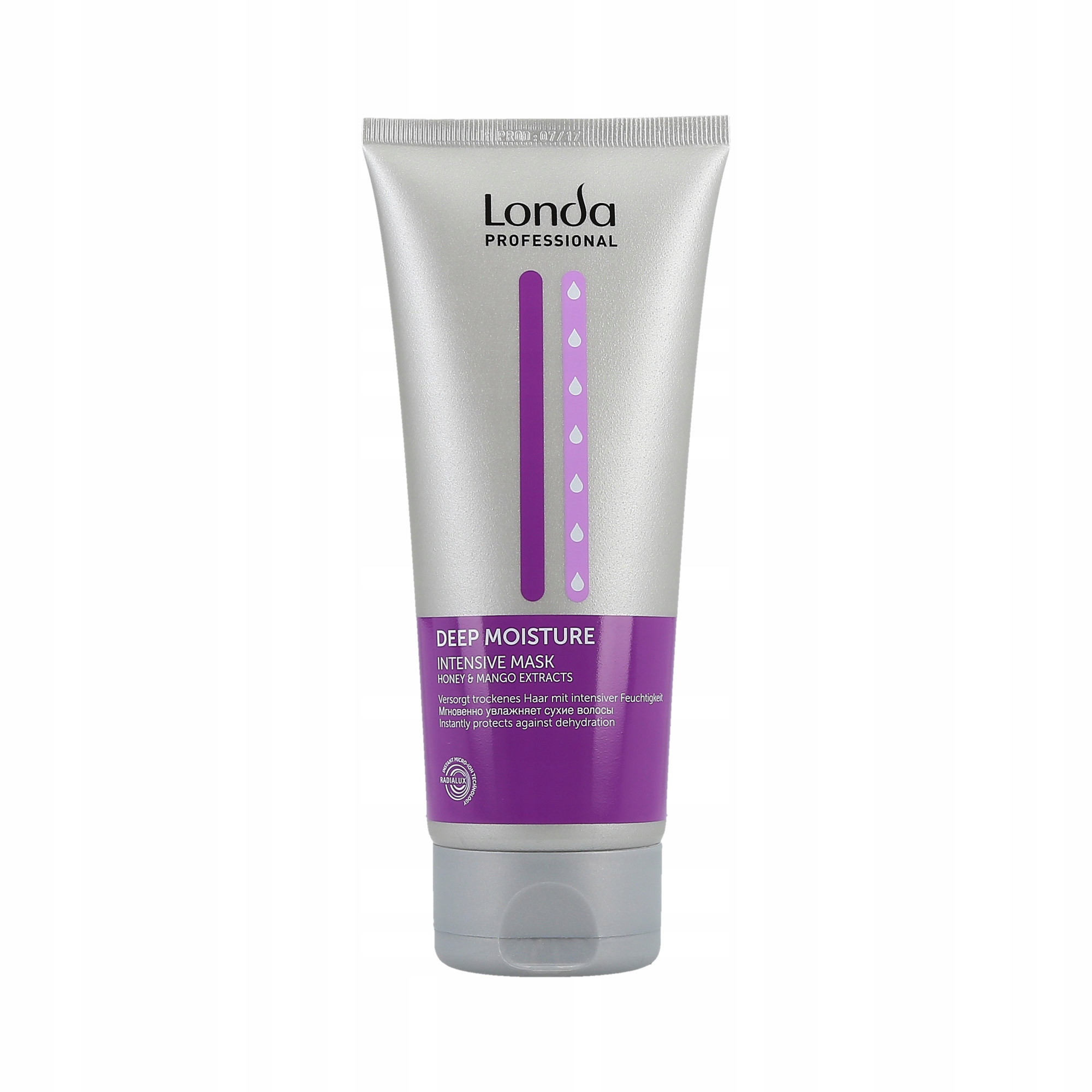 Londa Deep Moisture Intensive 200 Ml maska