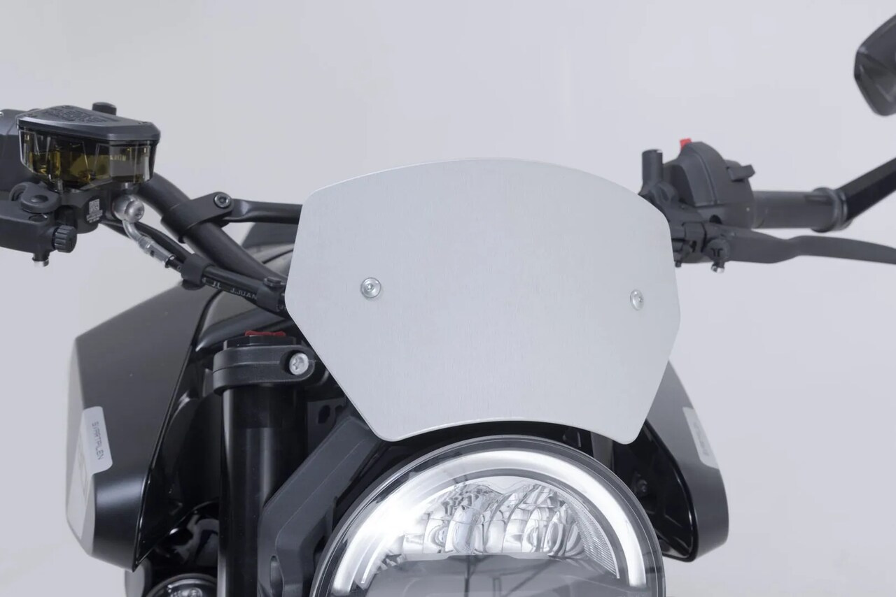 Krytka na sklo motocykla SW-Motech Windscreen Husqvarna Svartpilen