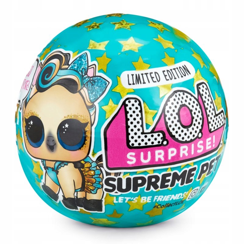 

L.o.l. Surprise Supreme Pet