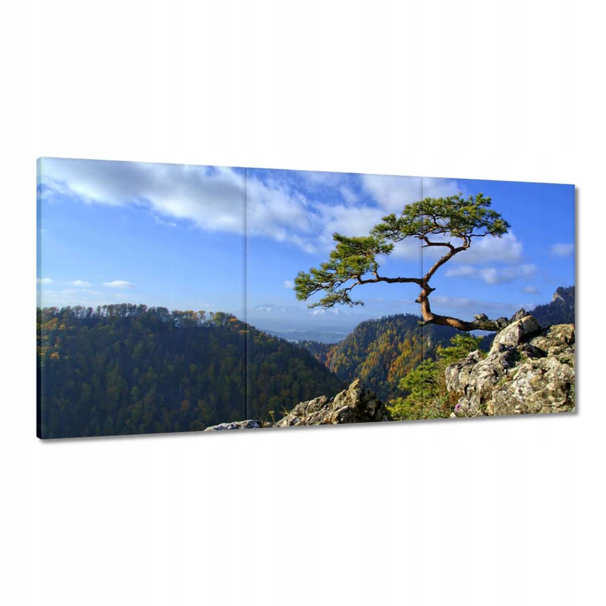 Obrazy 180x90 Krajiny Výhľady Krajiny