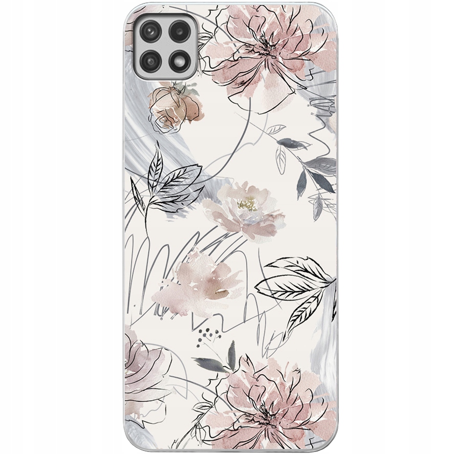 

Etui do Samsung Galaxy A22 5G Case Szkło