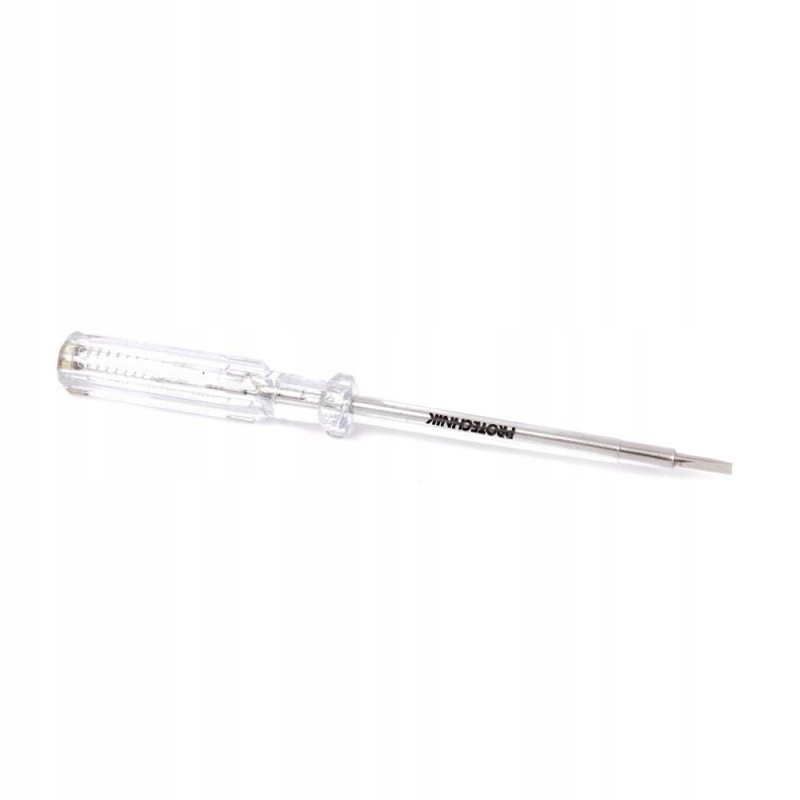 

Próbnik napięcia 230V wskaźnik wkrętak 190 mm