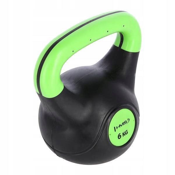 KPC06 KETTLEBELL KOMPOZYTOWY HMS Kod producenta 17-64-080