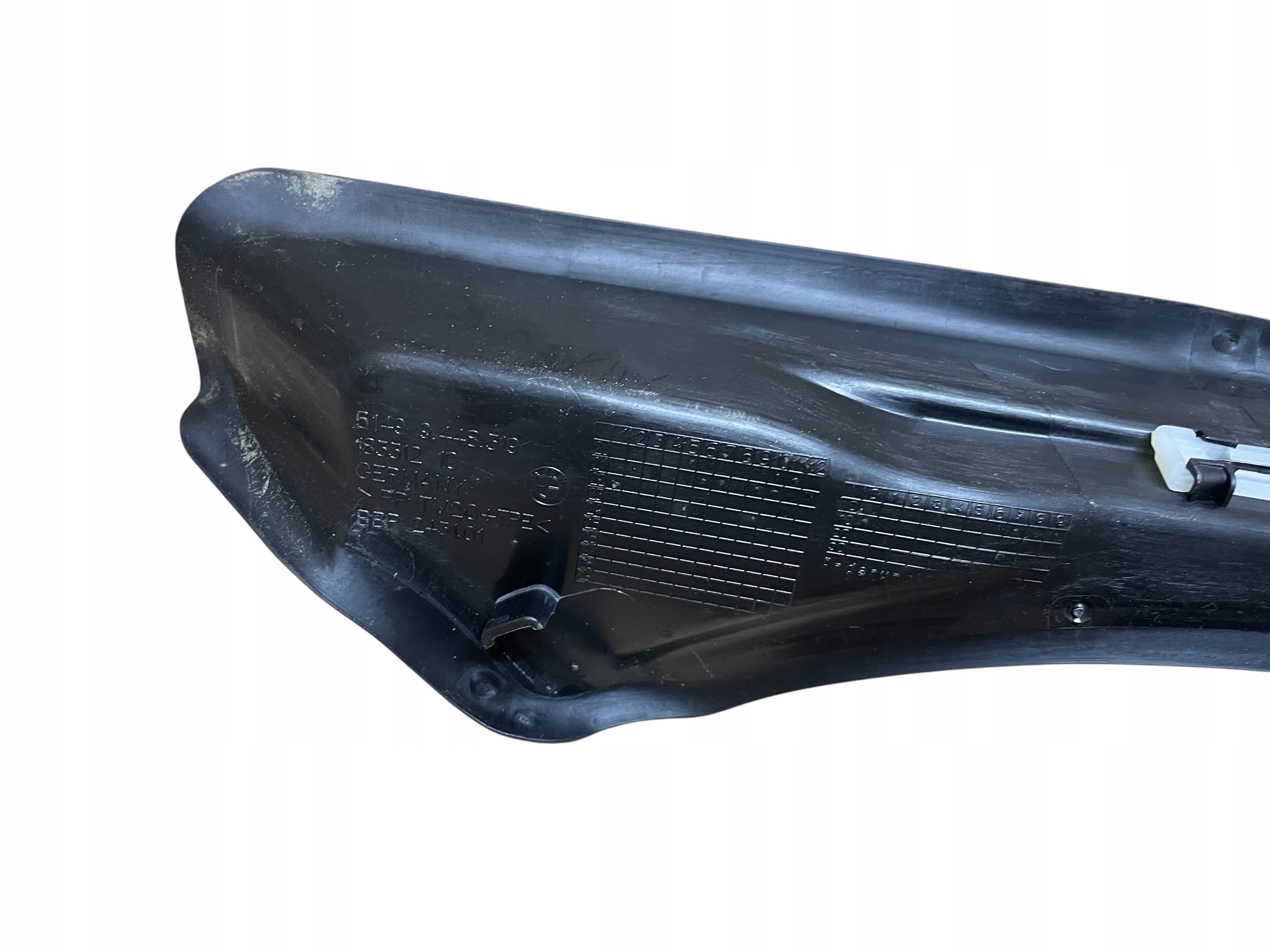 ODPLYW bonnet boot left BMW 4 G26 IDEAL