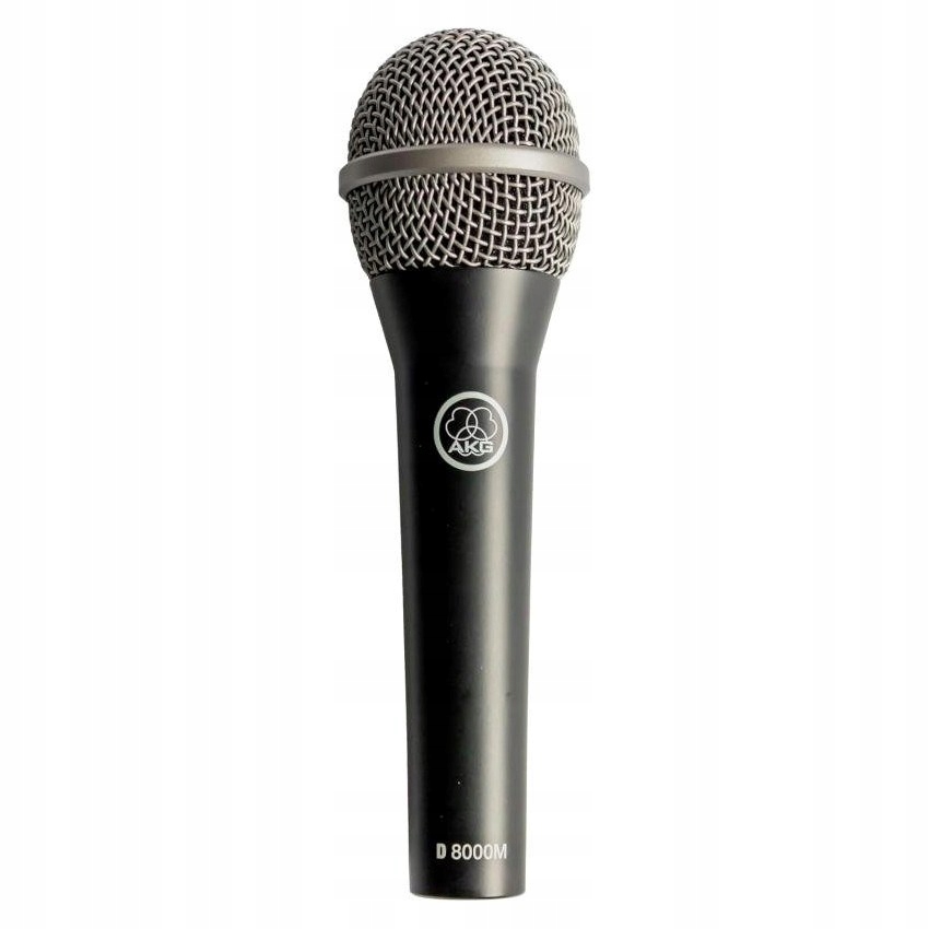 Akg D8000M profesjonalny mikrofon wokalny hiperkardioidalny