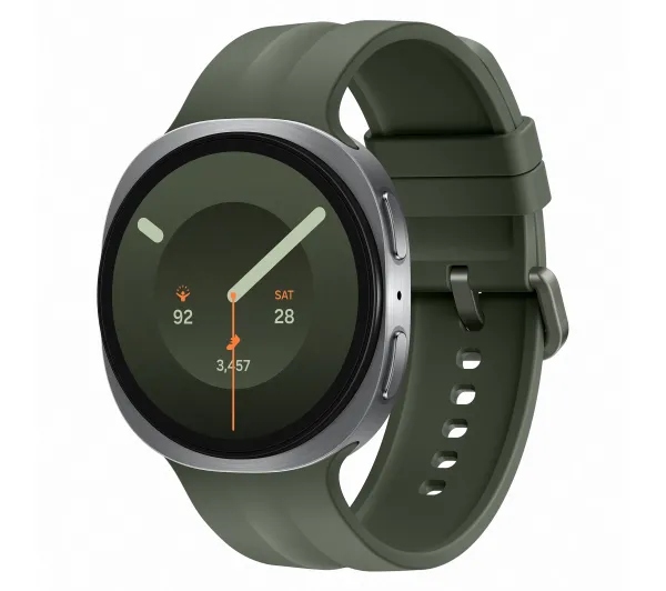Smartwatch SAMSUNG Galaxy Watch9 44mm Srebrno-zielony