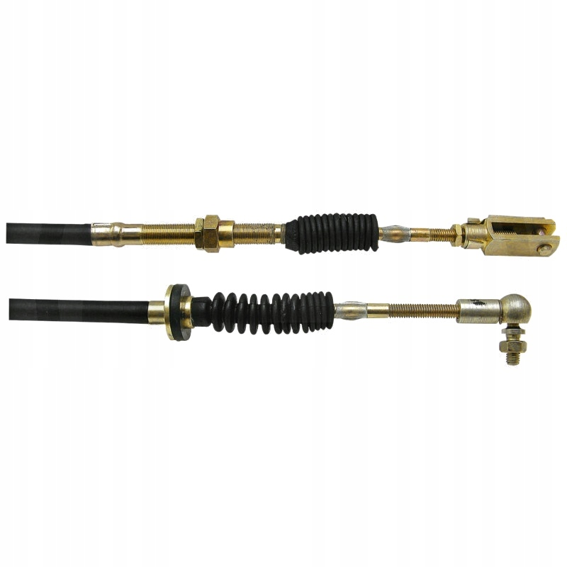 Linka sprzęgła 1525mm, M08/M12, Deutz AgroCompact