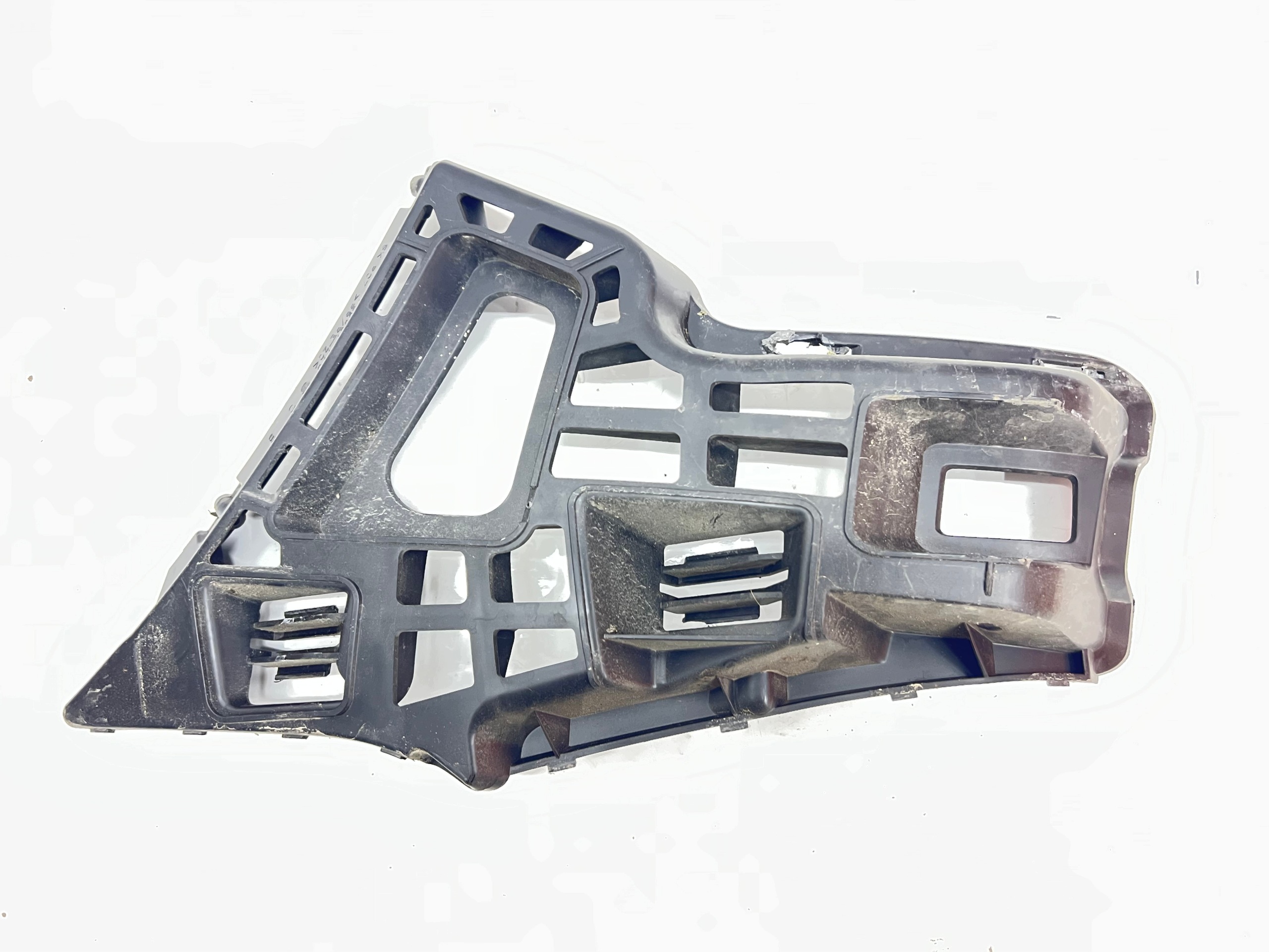 VW TOUAREG 7L6 bumper bracket left front 7L6807177C original