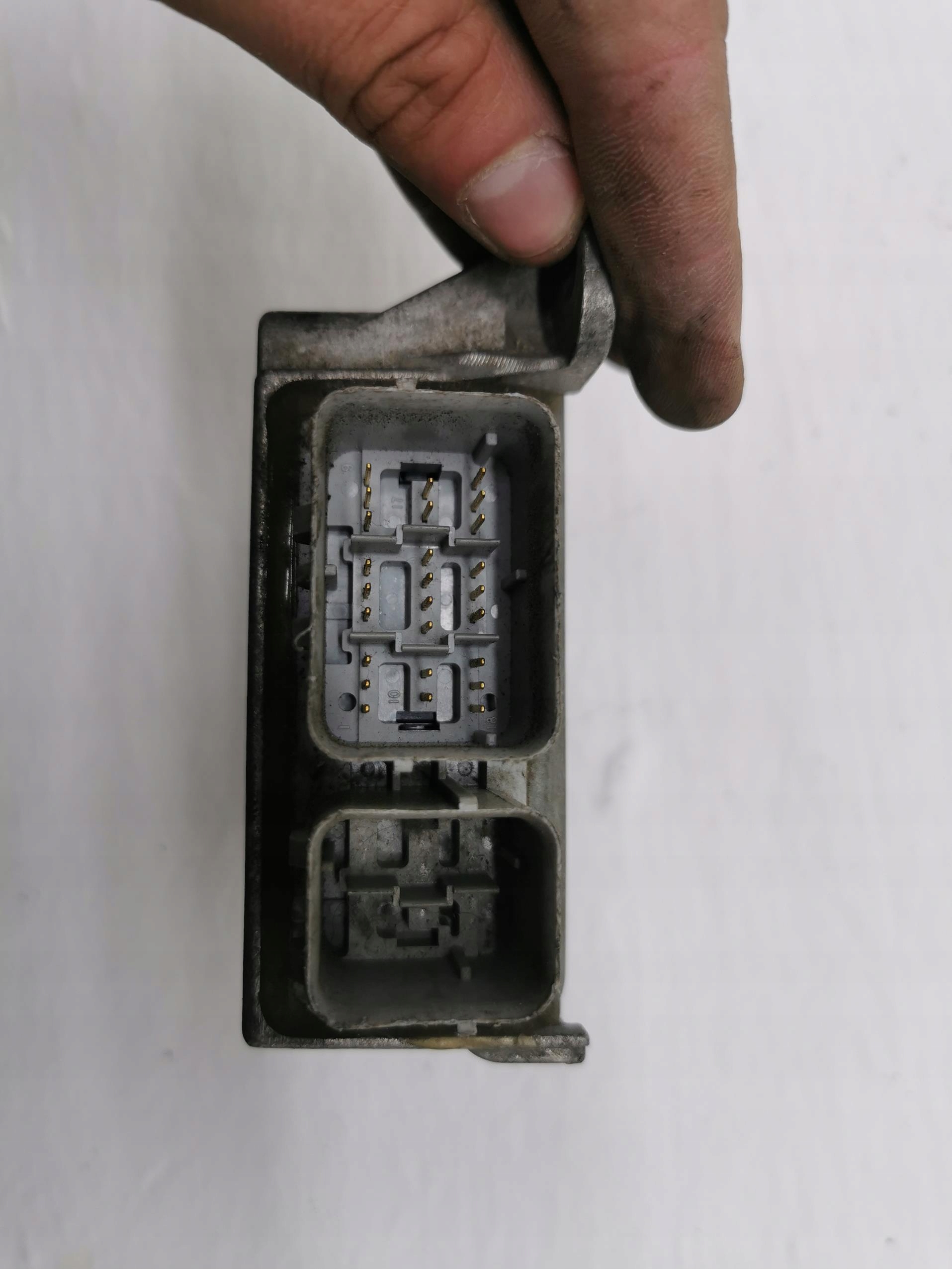 modulo airbag FORD TRANSIT MK6 YC1A-14B321-AF 00-06