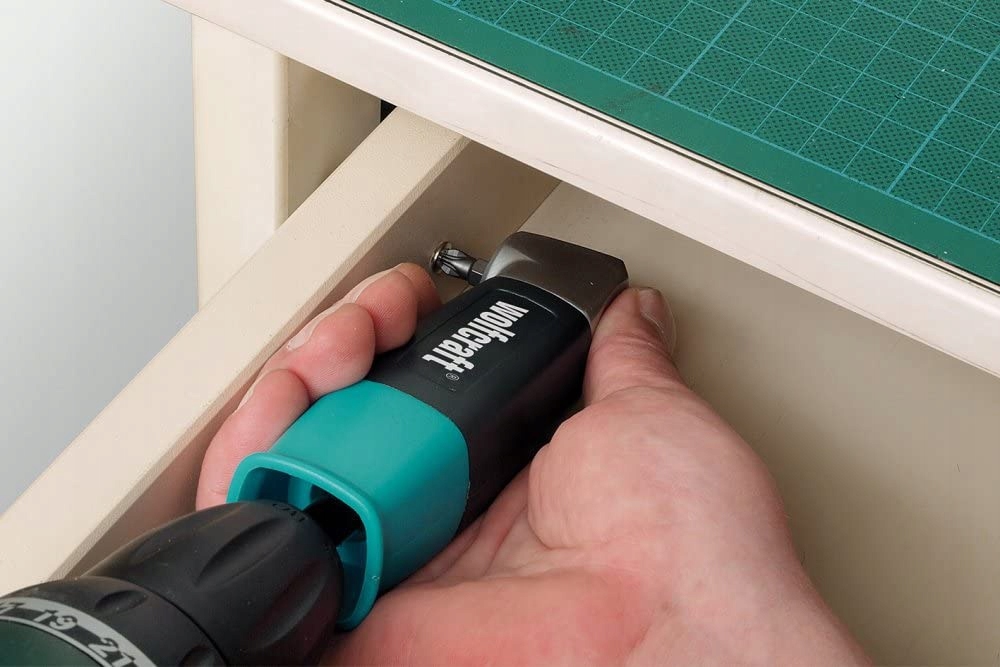 WOLFCRAFT 4688000 Adapter katowy do wkretarki 90 Producent code WF4688000