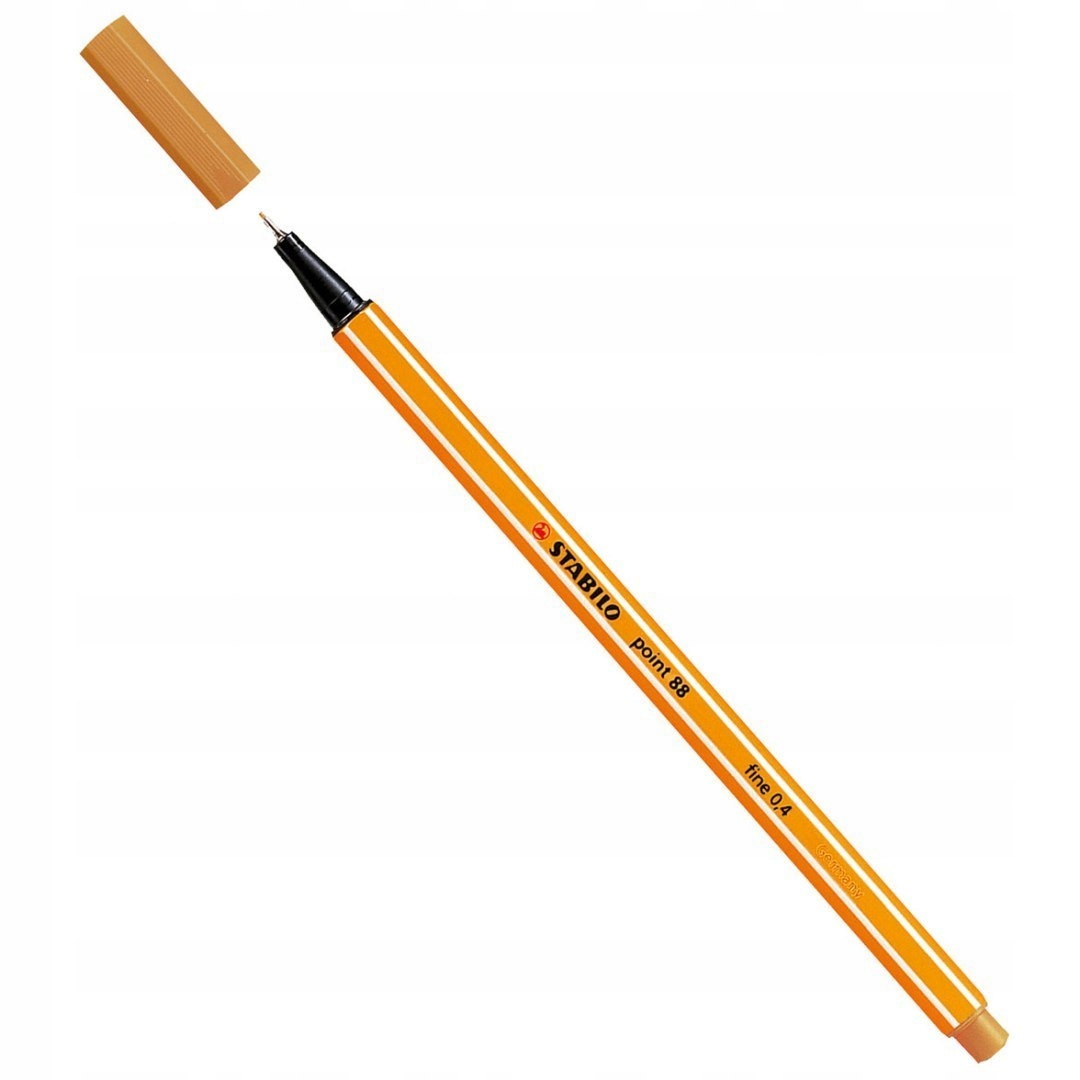 DŁUGOPIS CIENKO PISZĄCY CIENKOPIS STABILO WYRAŹNY