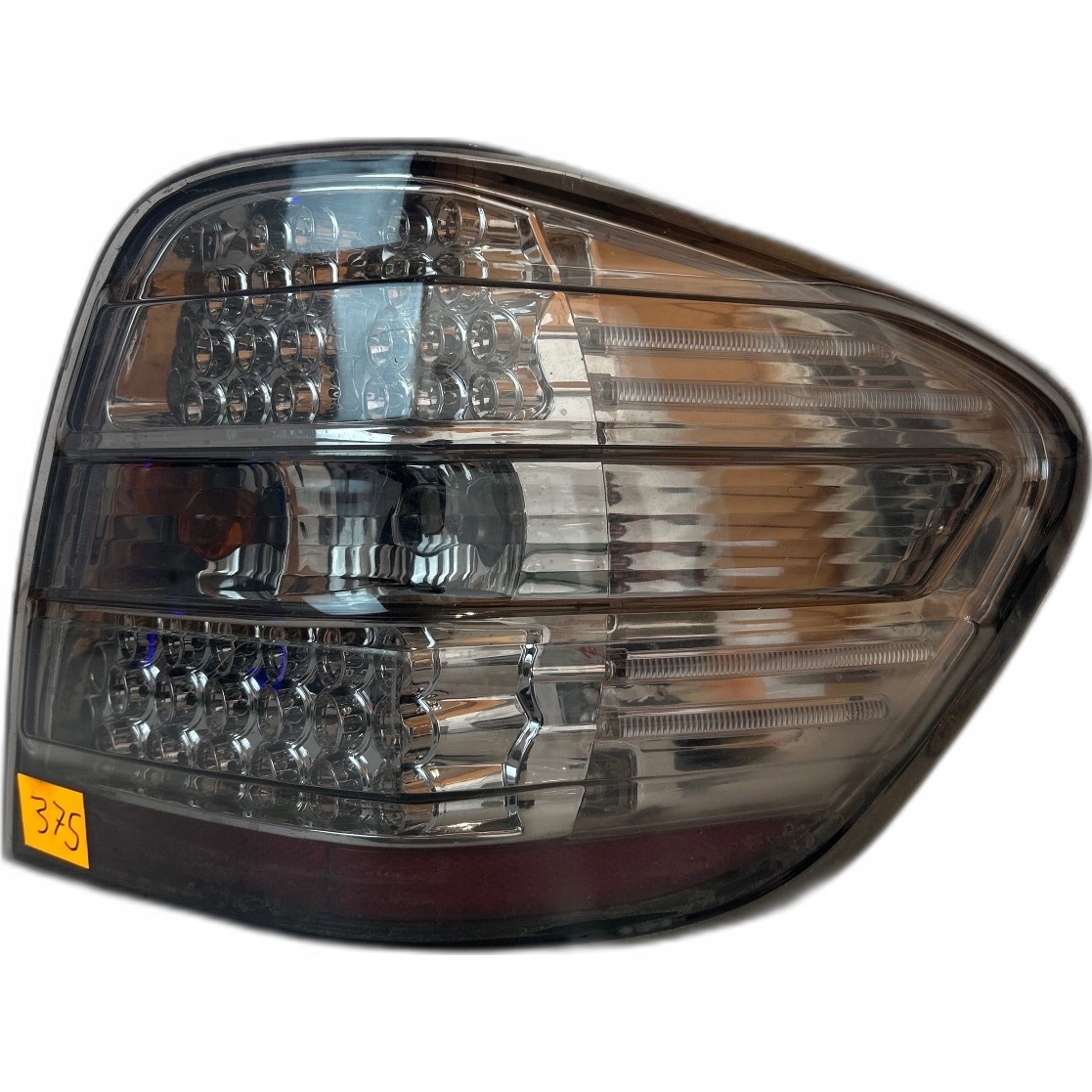 Lampa tył tylna Prawa Mercedes ML W164 Led