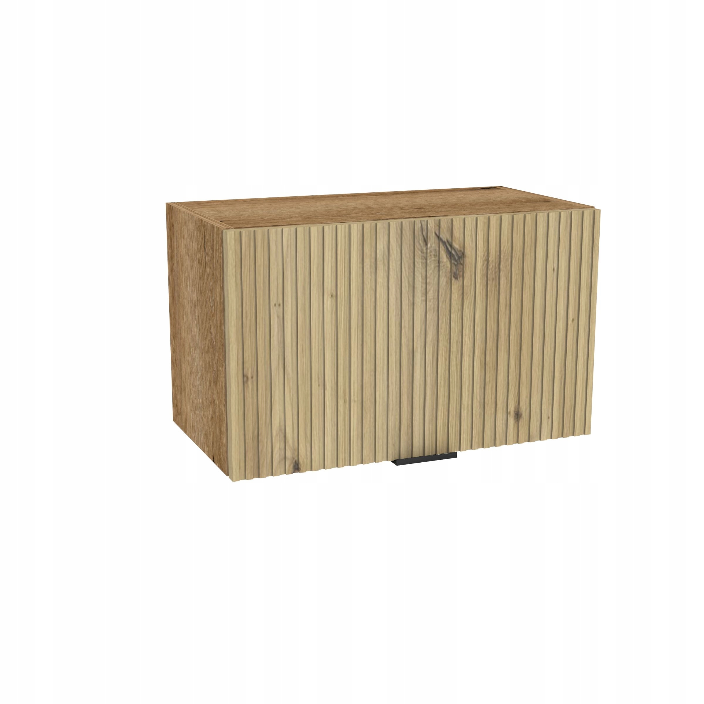 Horní digestořová kuchyňská skříňka 60/36 Vigo Dub Evoke přední Ryfla Dub Artisan