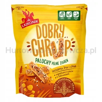 Dobrý křup Tyčinky 100 g