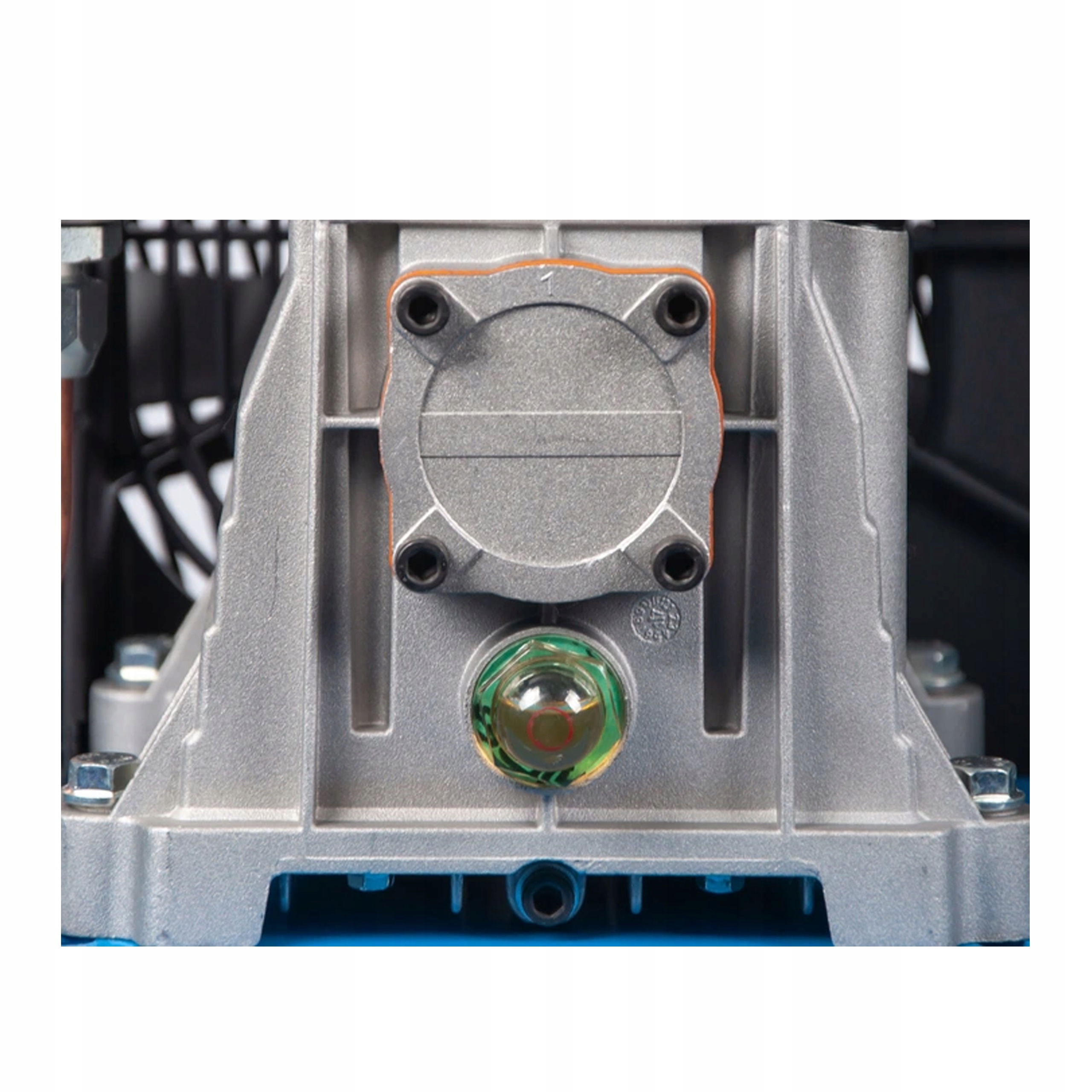 KOMPRESOR OLEJOWY SPRĘŻARKA ELPRO 200L 400V Moc (kW) 3 kW