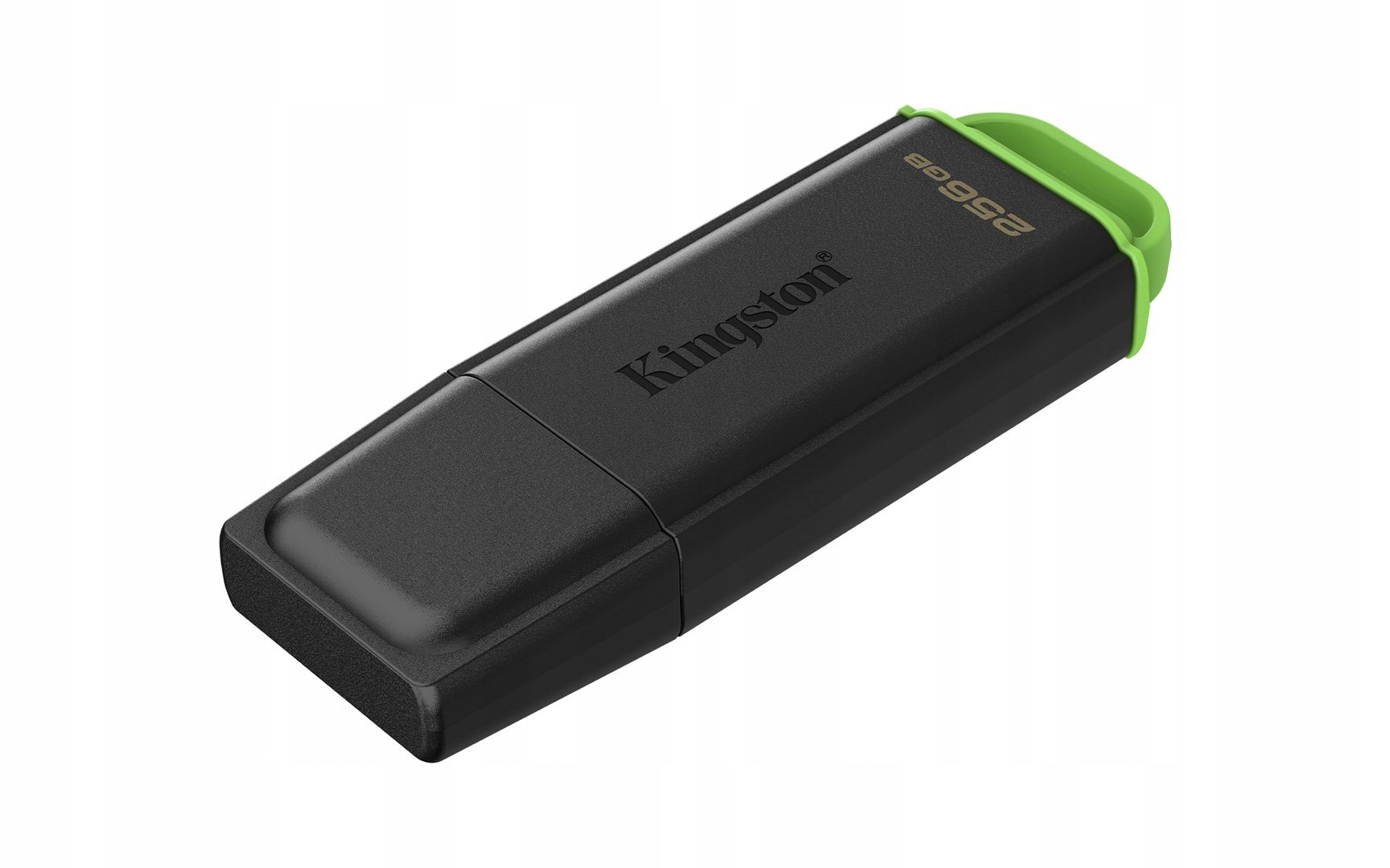KINGSTON 256GB Portable USB 3.2 Gen 1 DataTraveler Exodia Black/Green — 4