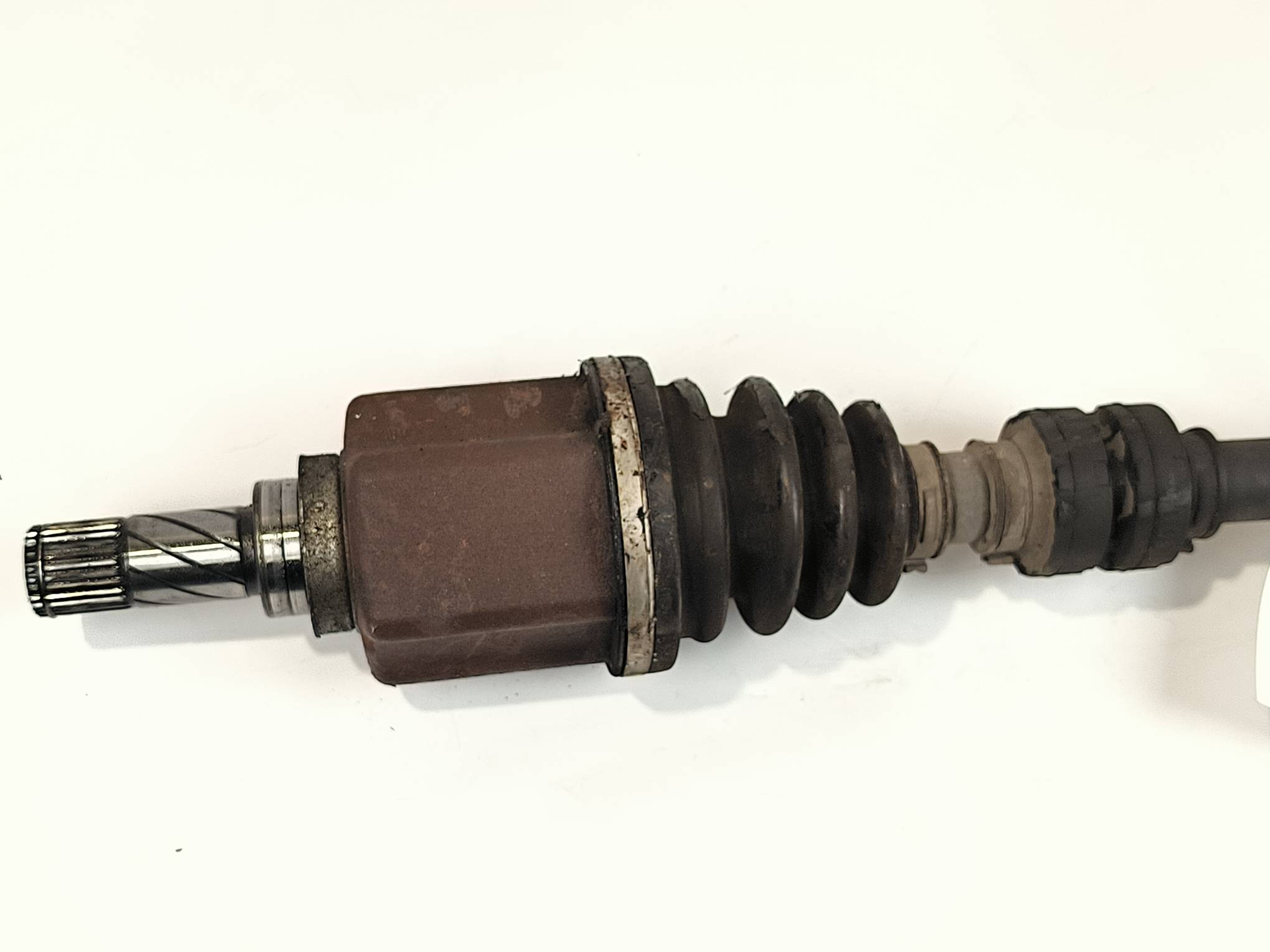 semi-axis left front RENAULT KADJAR and