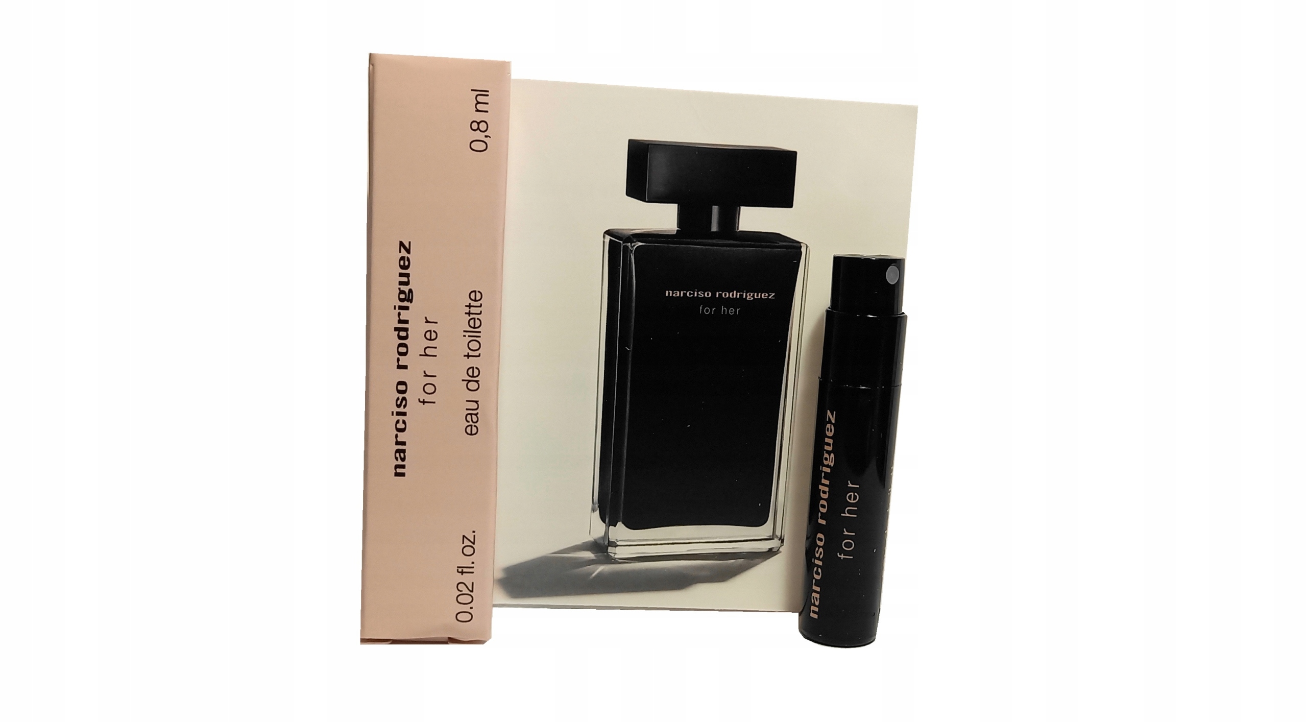 Narciso Rodriguez for Her edt