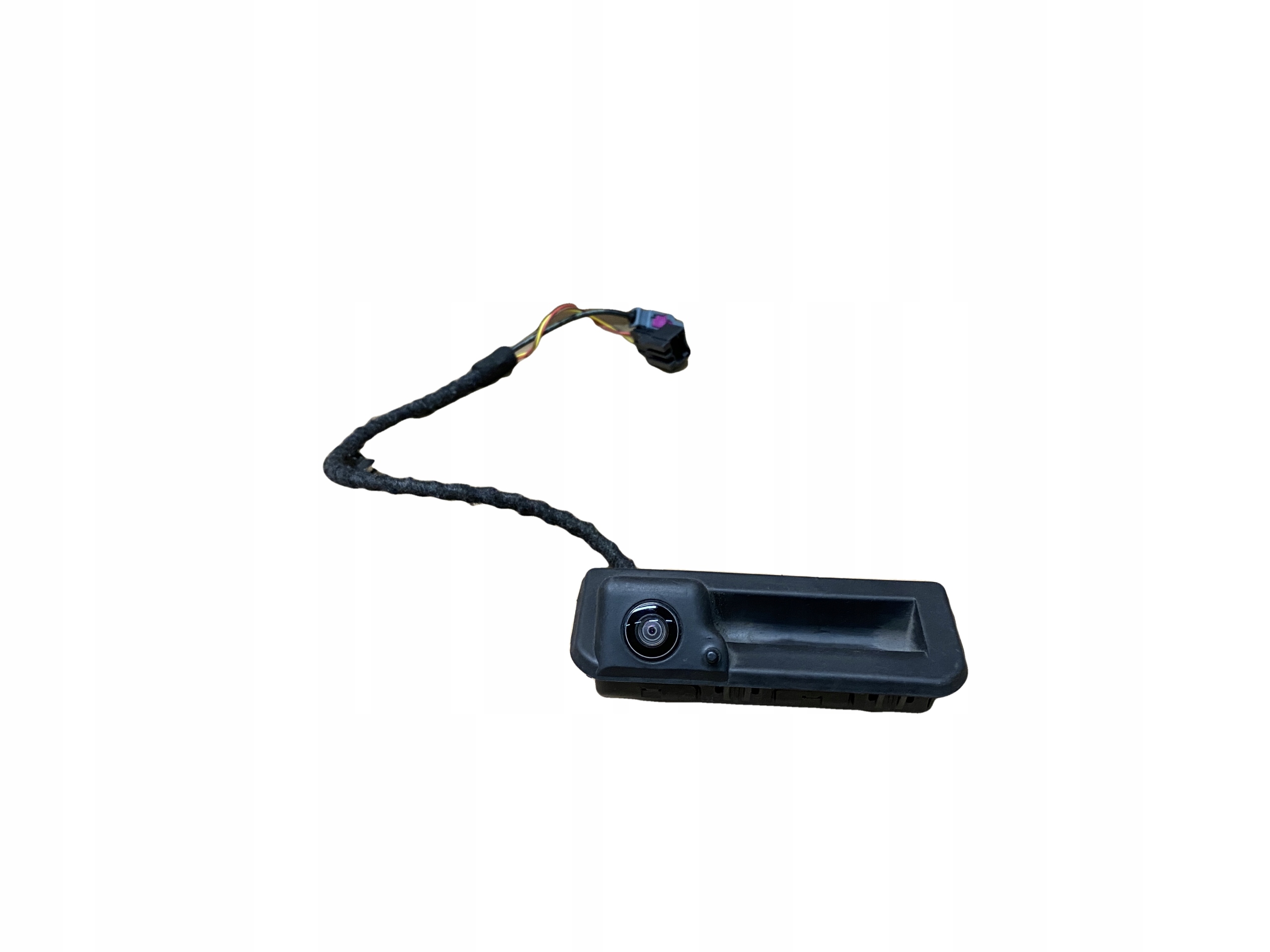 SKODA KAROQ KAMERA reversing 57A827566