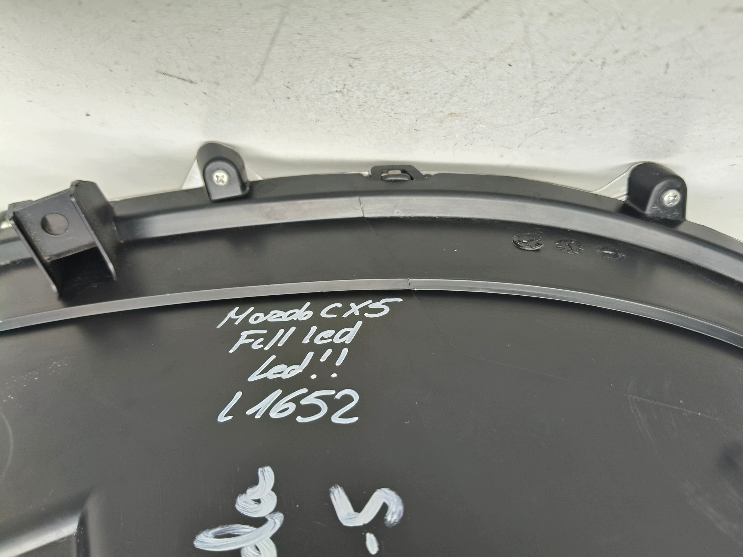 light left REFLEKTOR MAZDA CX5 14- LIFT FULL LED