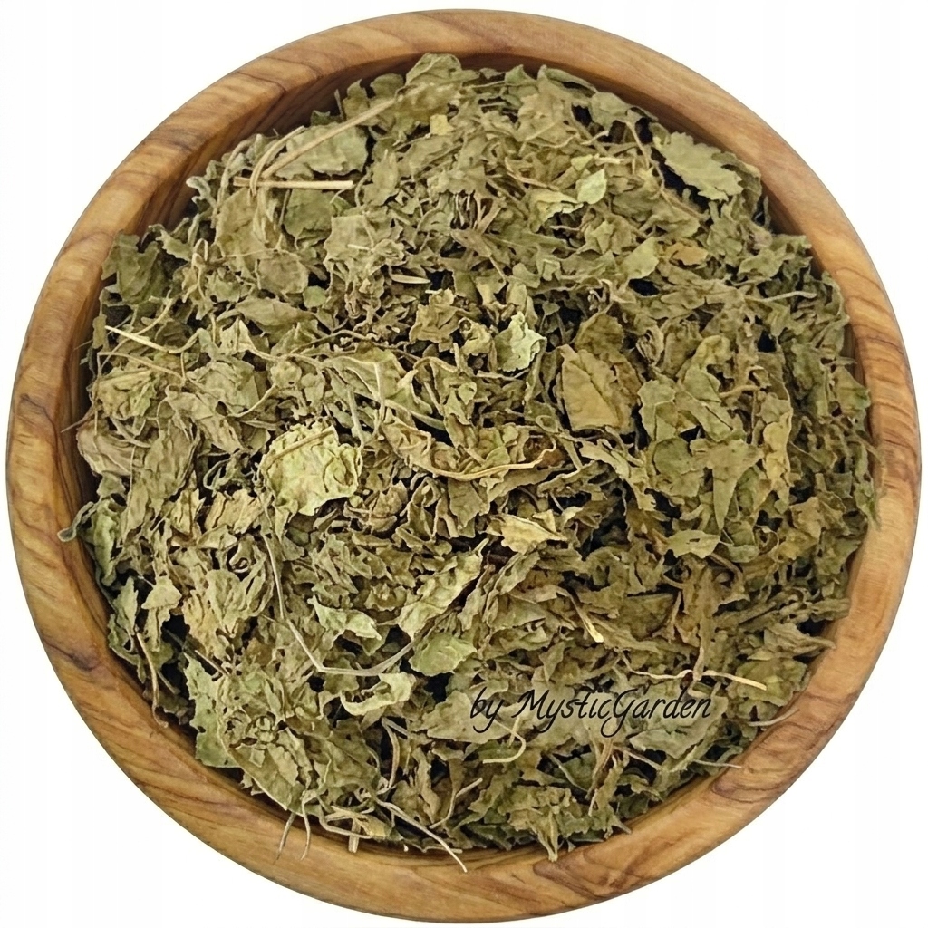 Gotu kola Pupečník asijský Centella asiatica Ji Xue Cao Mystic.Garden 1 kg