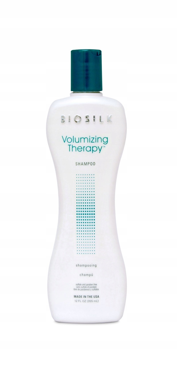 BioSilk Volumizing Therapy Szampon 355 ml