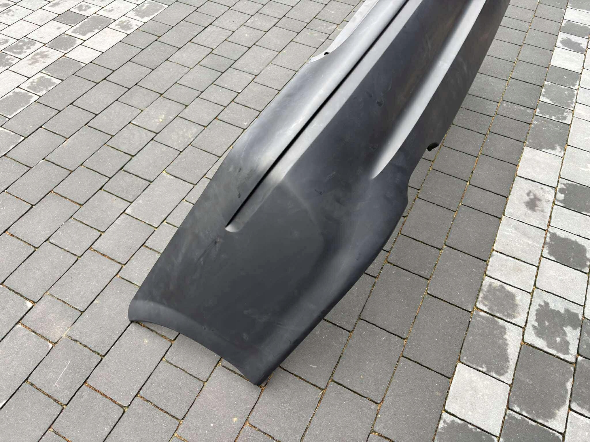 Stoßstange heck OPEL VECTRA B HF-OP21007-P0