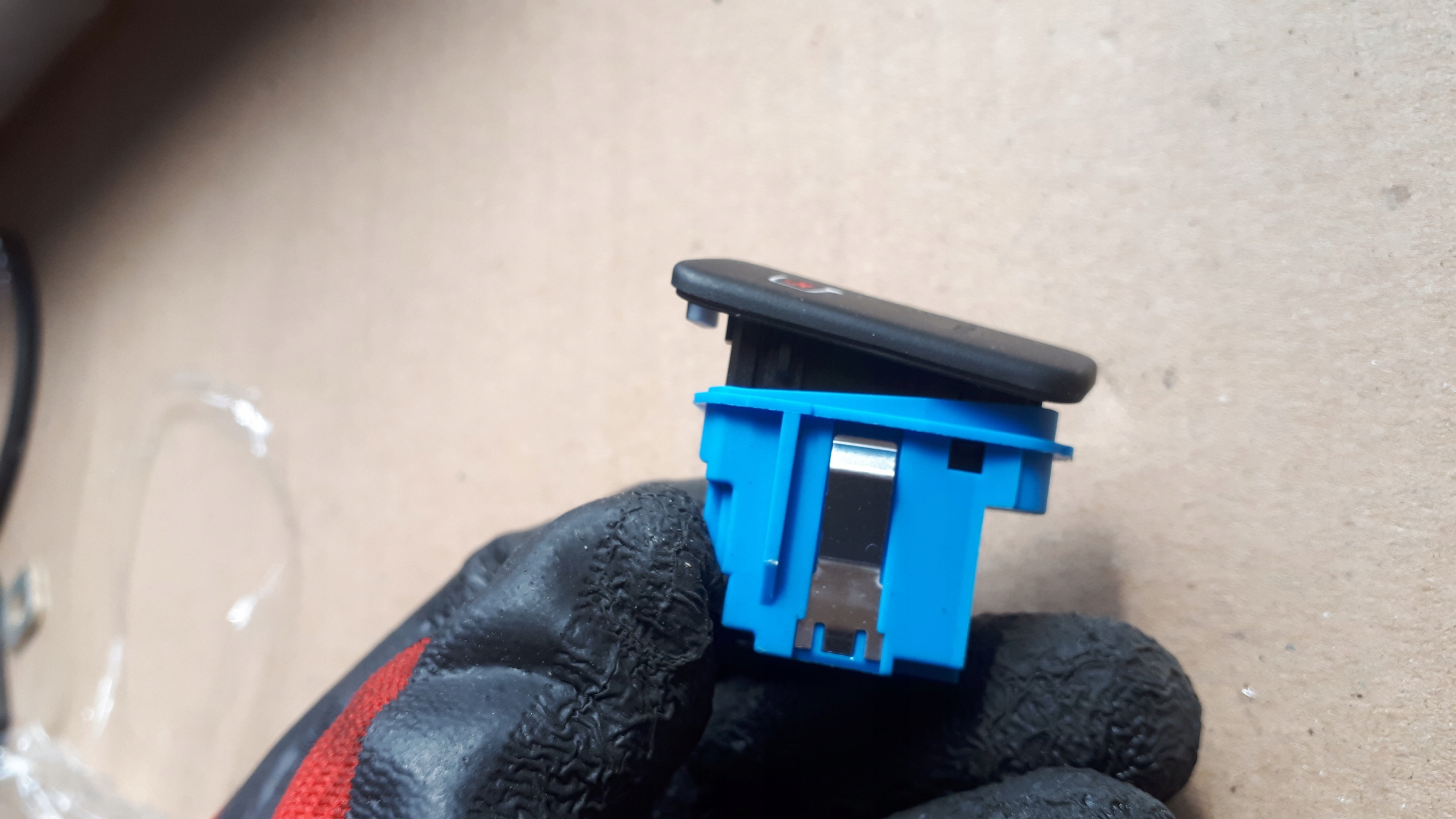 A6 C7 4G button ASYSTENTA supports 4G1927451A A7 4G