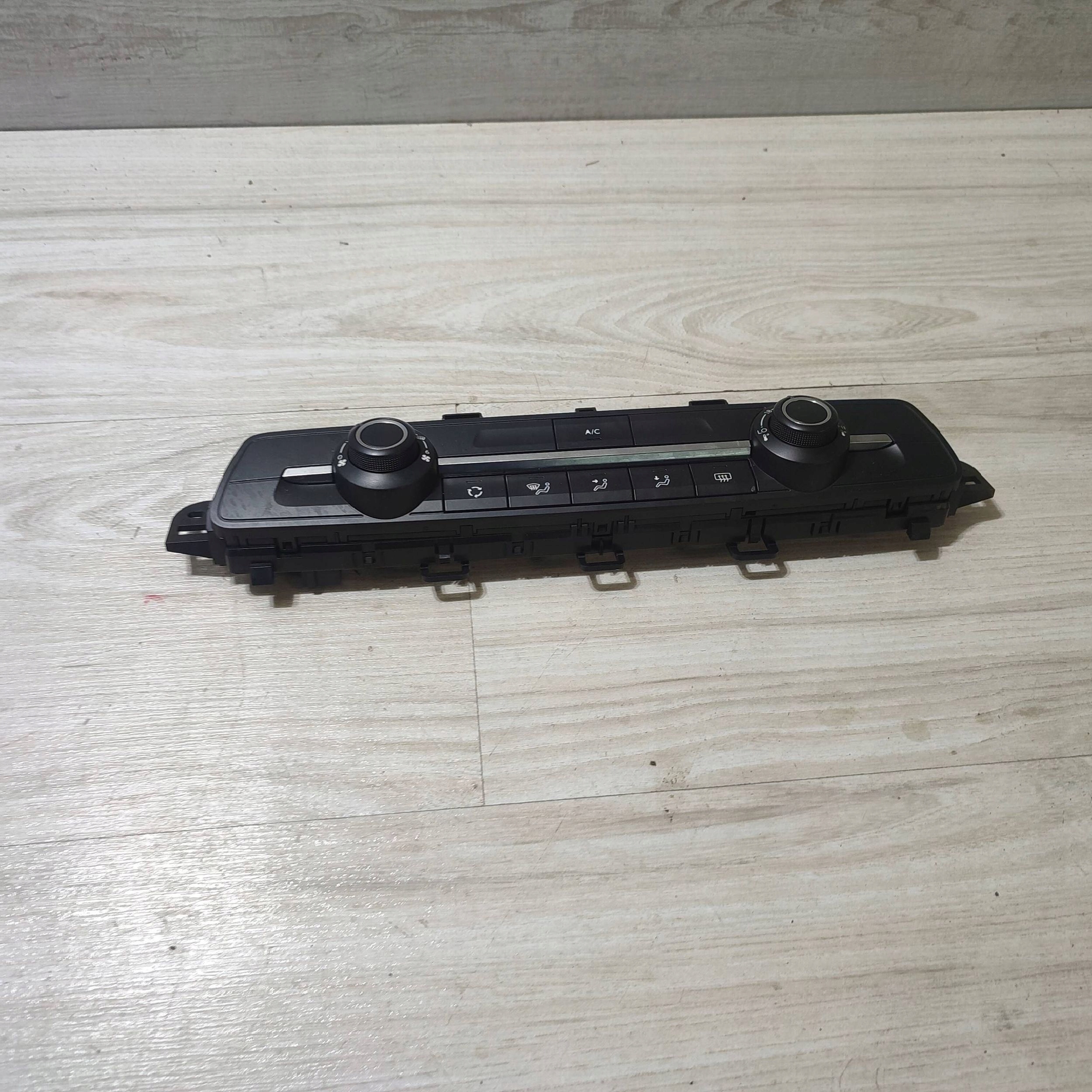 COMANDI CLIMA Peugeot Rifter 98075413ZD