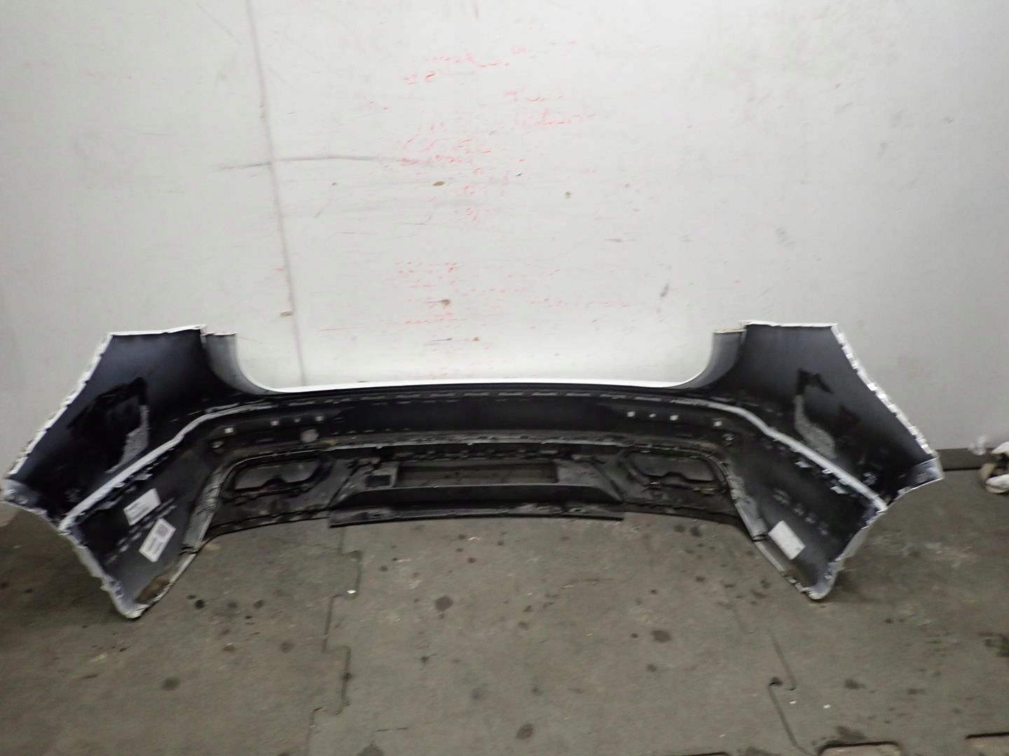 bumper rear part rear SEAT TARRACO 2018- 5FJ807417B