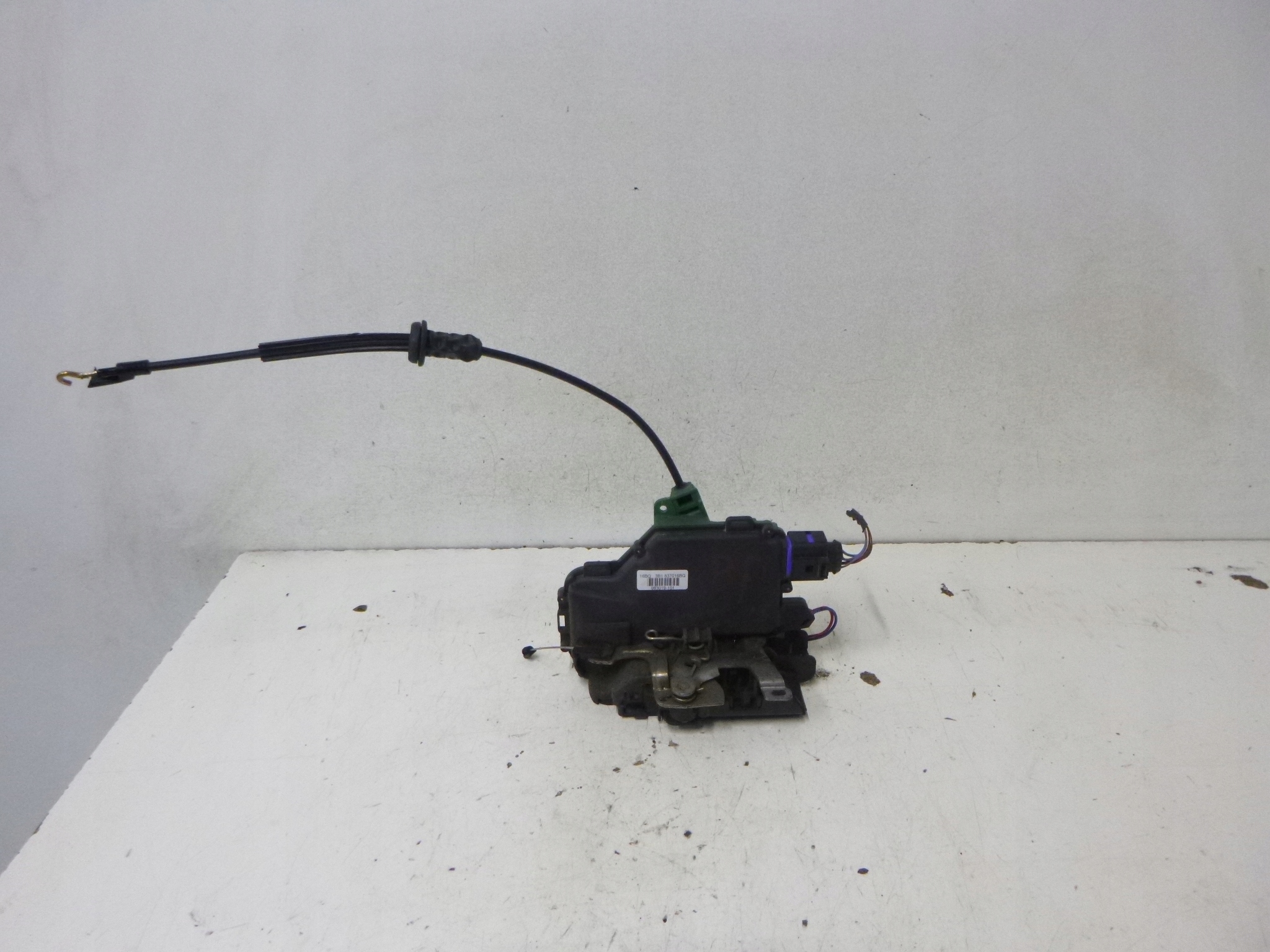 lock door front right Seat Cordoba II 04r.