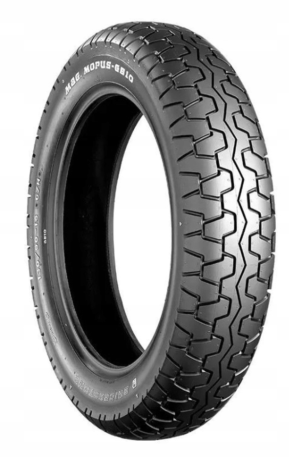 Cestná motocyklová pneumatika Bridgestone 30018 Ombr 52P G510