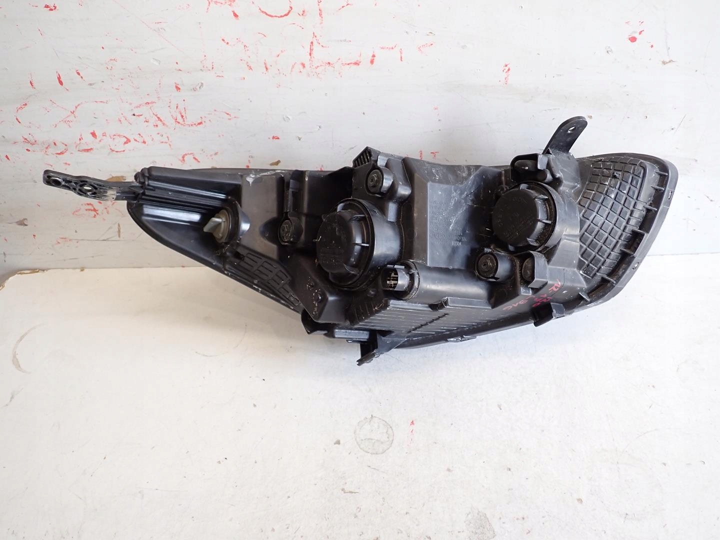 light front front left HYUNDAI I20 LIFT 2012-2015 92101-4P500