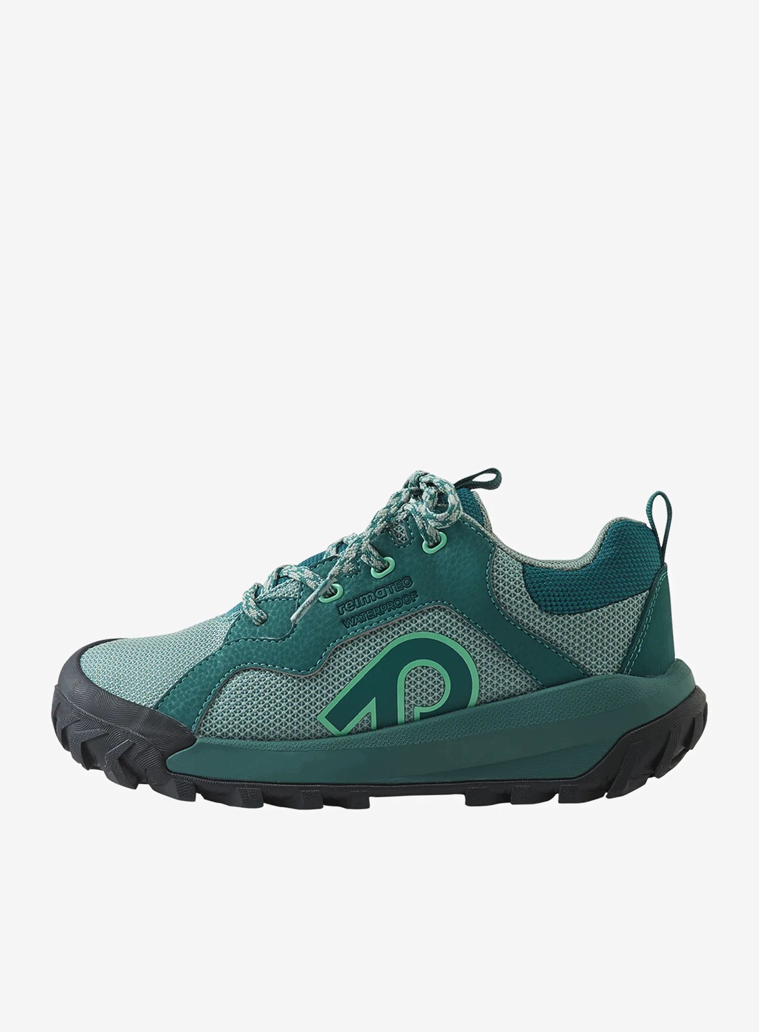 Buty dziecięce Reima Kulkuri Low dark teal 34