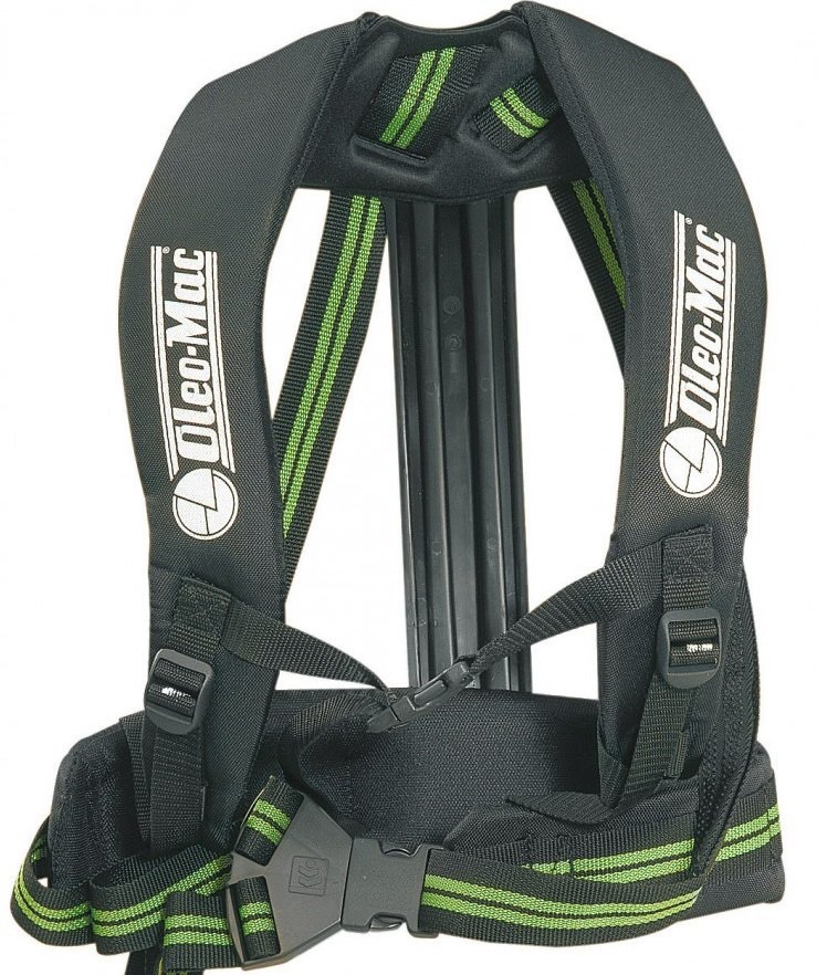 WYGODNE SZELKI DO KOSY SPALINOWEJ PODKASZARKI PASY NOŚNE UPRZĄŻ OLEO STIHL