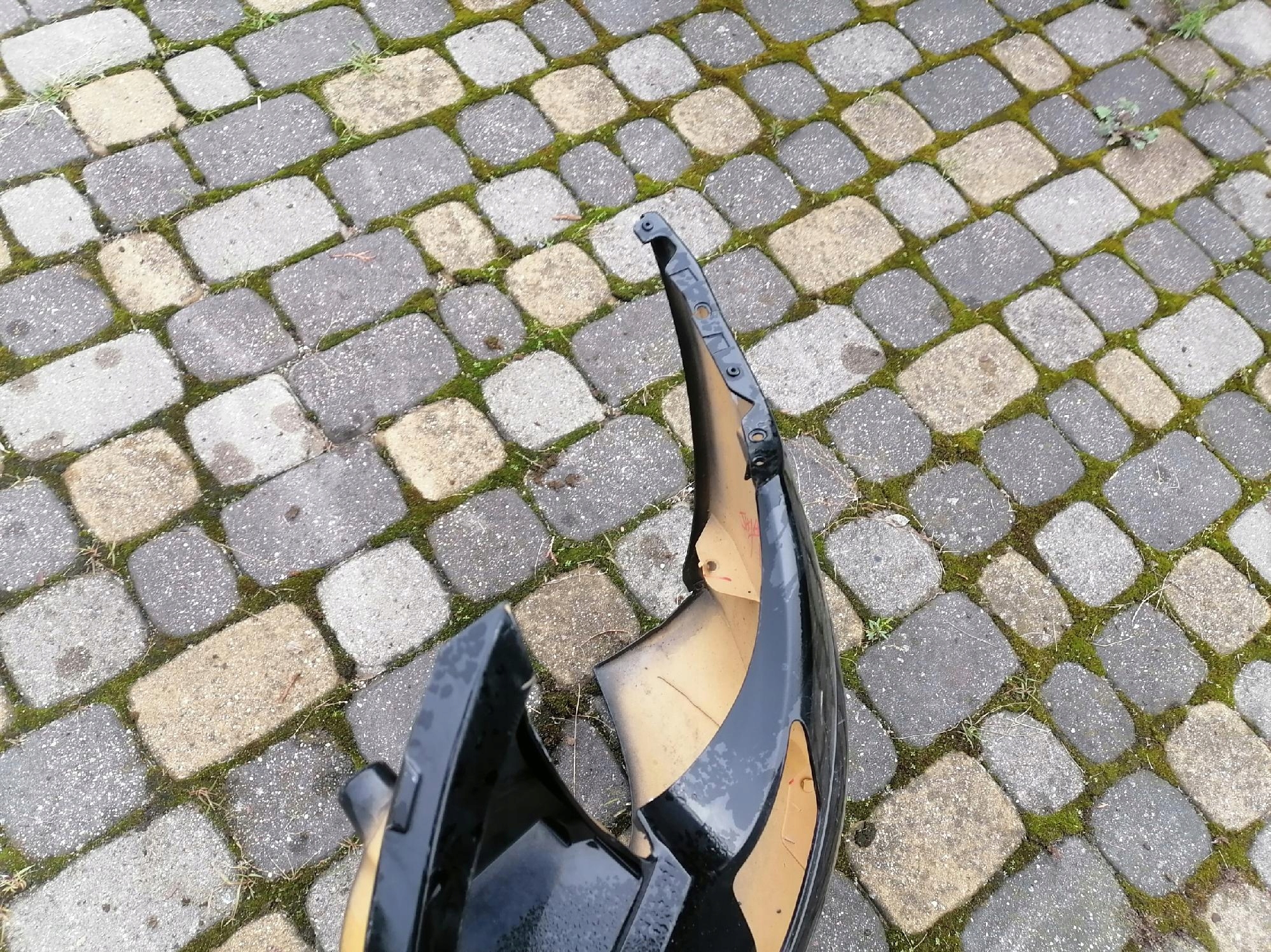 front bumper front MERCEDES W251 R-KLASA AMG