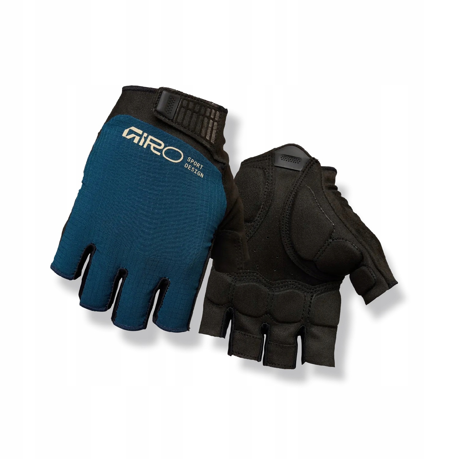 Giro Bravo II Gel krótkie rękawiczki rowerowe L