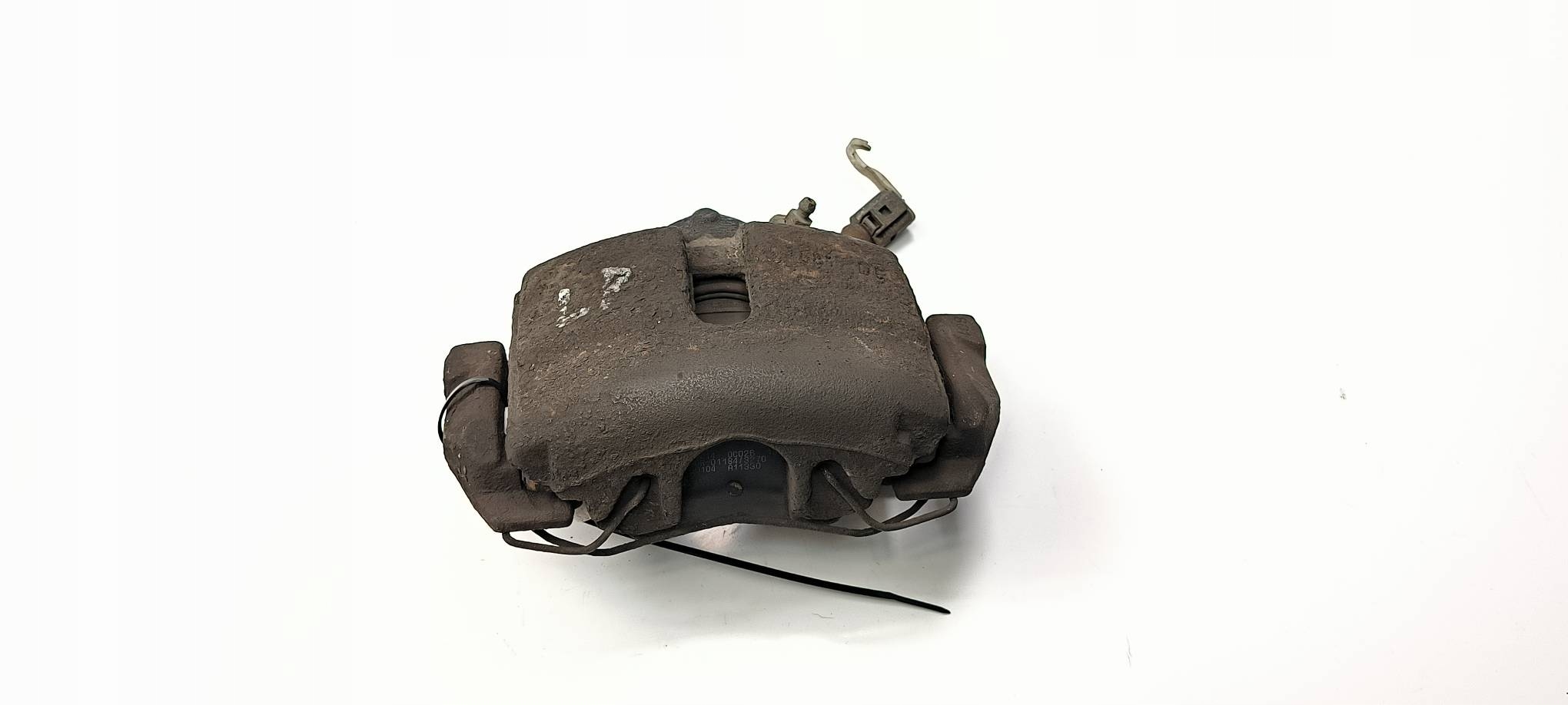 caliper brake front left VOLKSWAGEN TOURAN