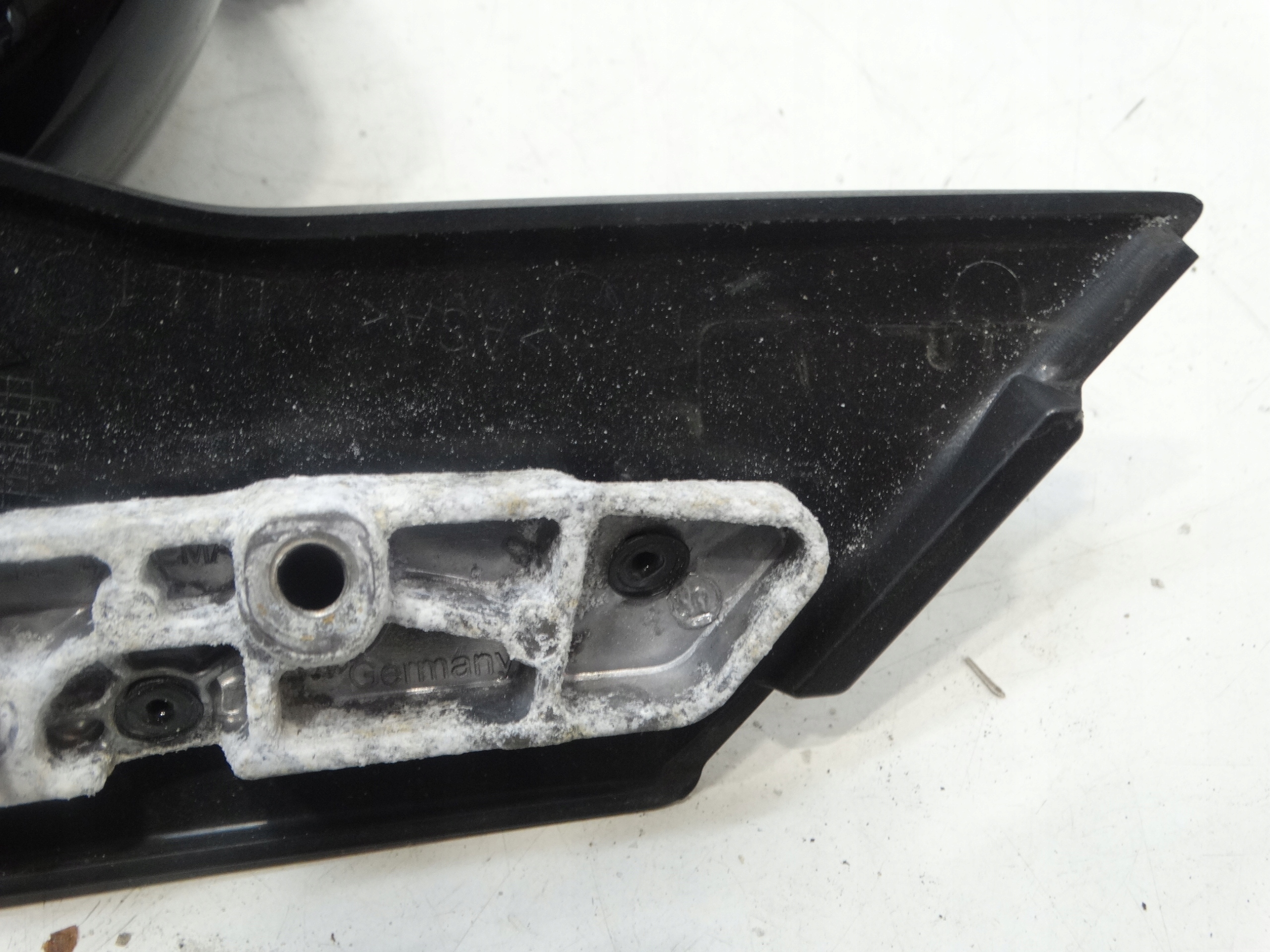mirror exterior left front VOLKSWAGEN GOLF VI plus 076013 6PIN EU