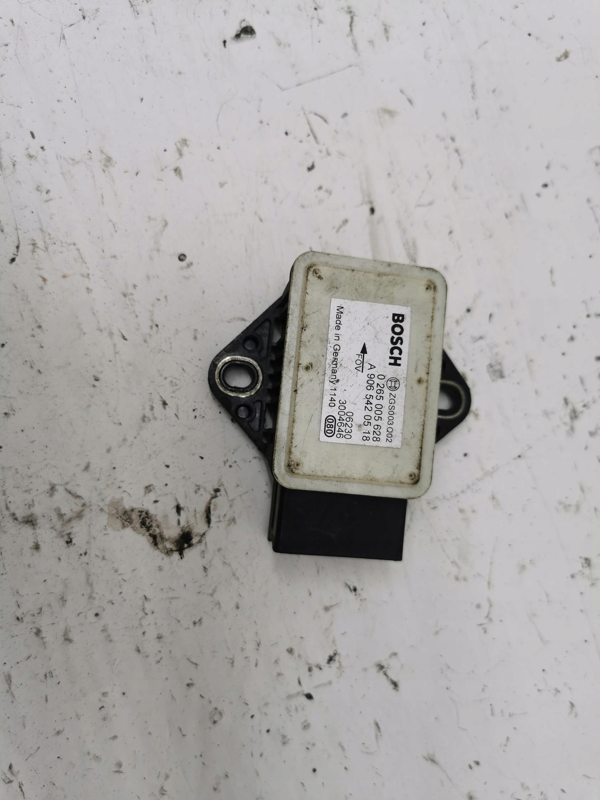 module ESP MERCEDES SPRINTER W906 A9065420518 06-16