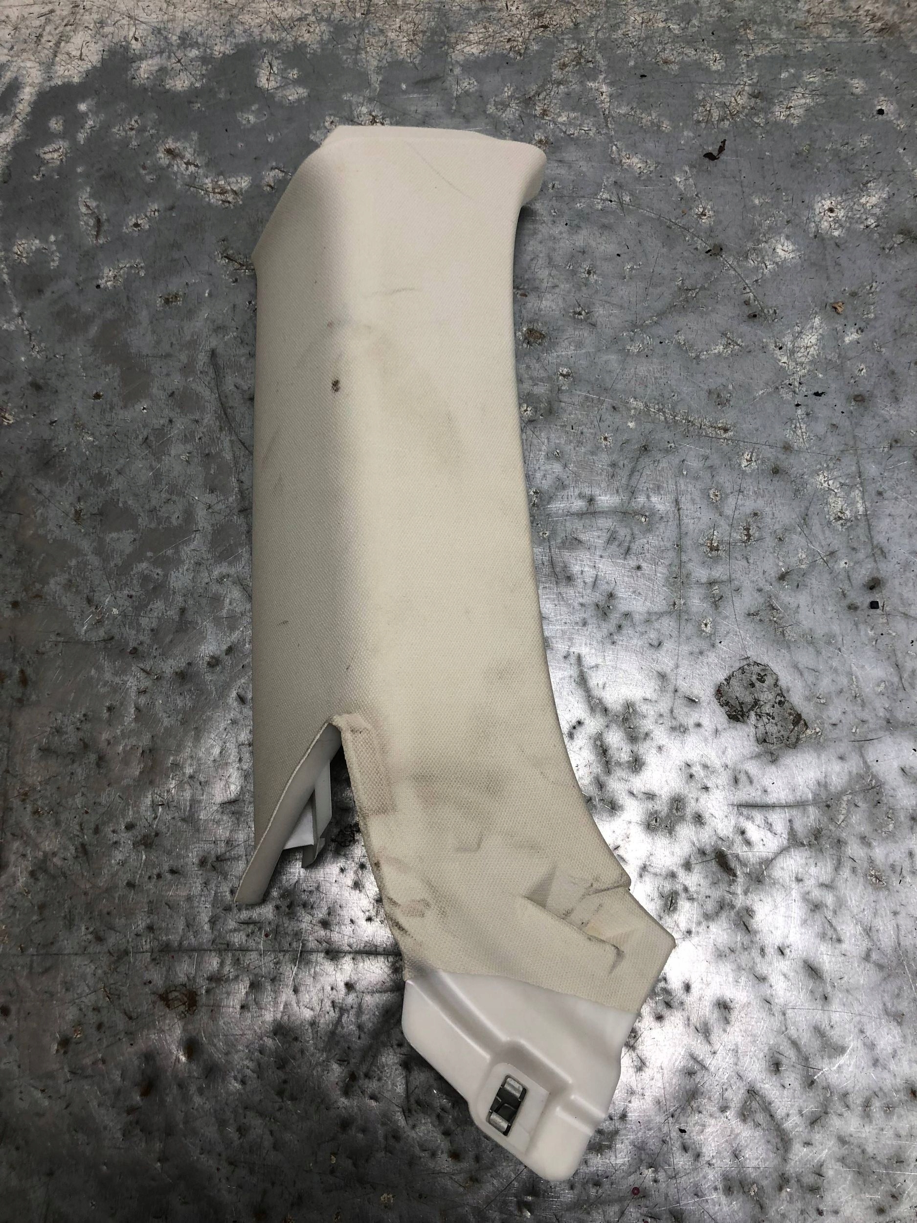 Blende Abdeckung SLUPKA links heck VW PASSAT B8 3G9867241