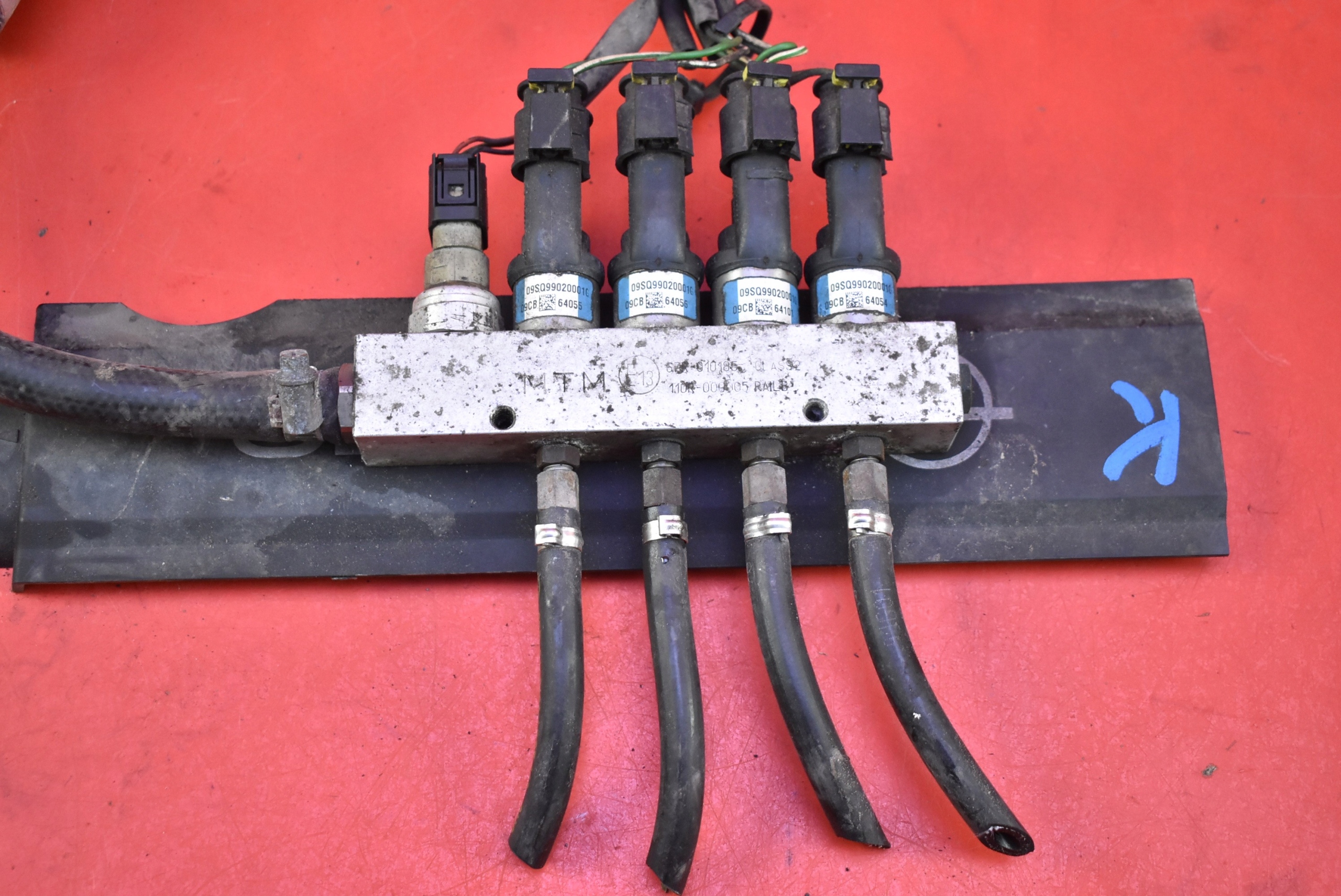 ПОЛНАЯ ГАЗОВАЯ УСТАНОВКА 67R011006 BRC SEQUENT