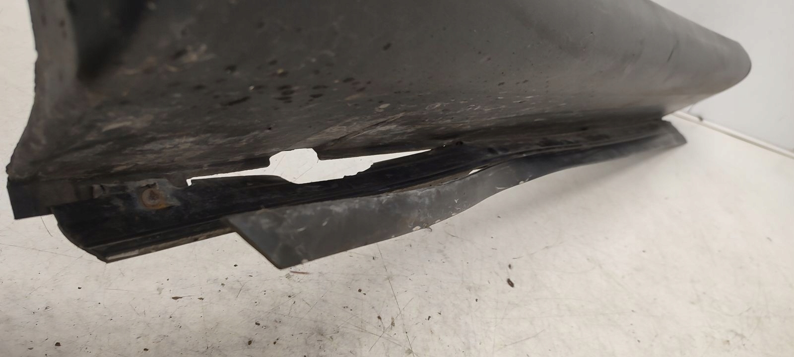moulding of the threshold threshold left front Renault Scenic and RX4 LIFT